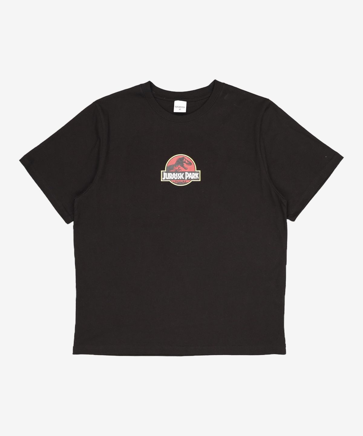 오아이오아이 컬렉션(OIOI COLLECTION) JURASSIC ORIGINAL T-SHIRTS [BLACK] M