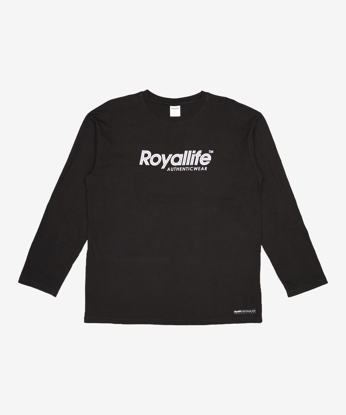 로얄라이프(ROYALLIFE) 긴소매 티셔츠 XL