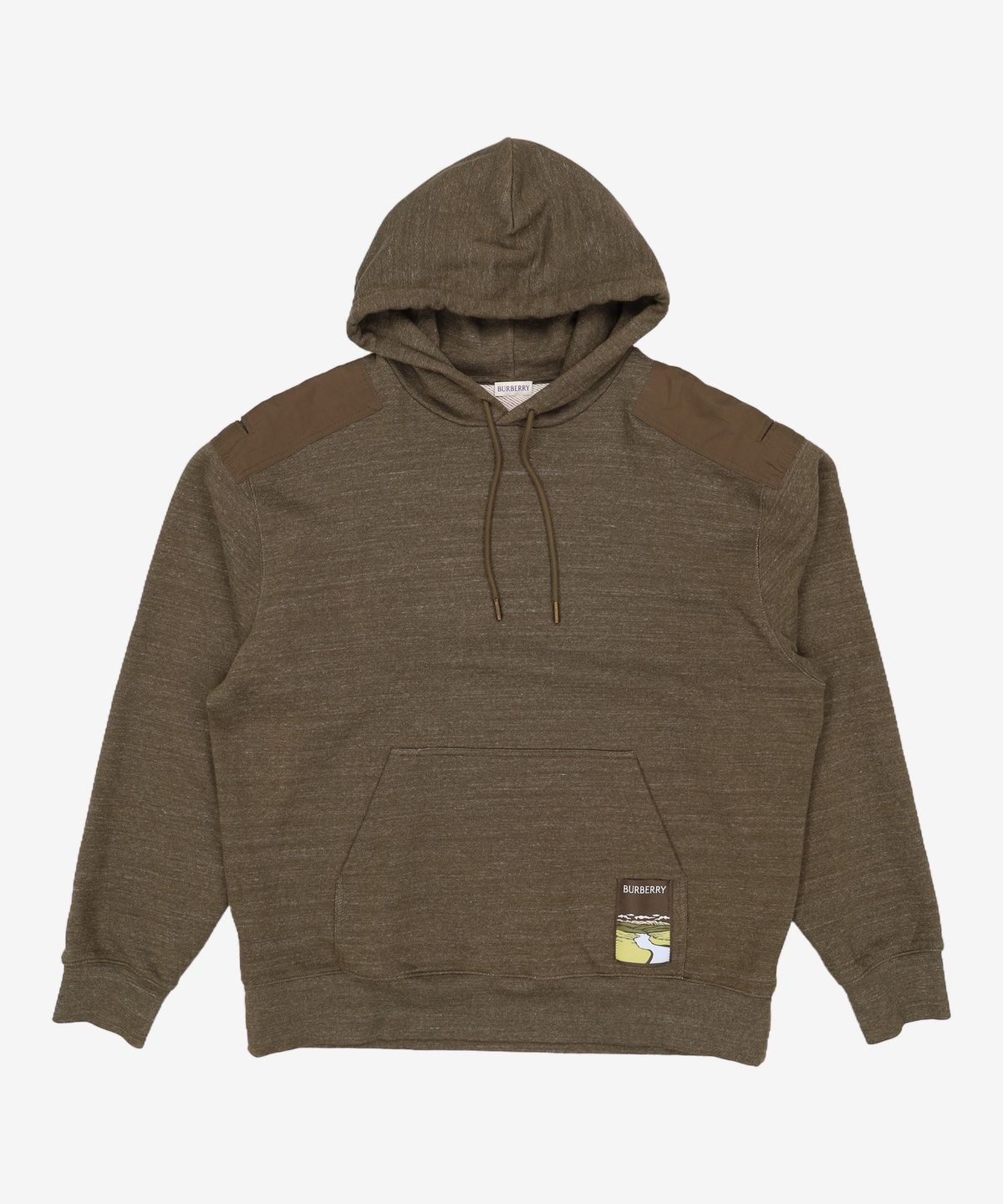 버버리(BURBERRY) 후드 티셔츠 XXL