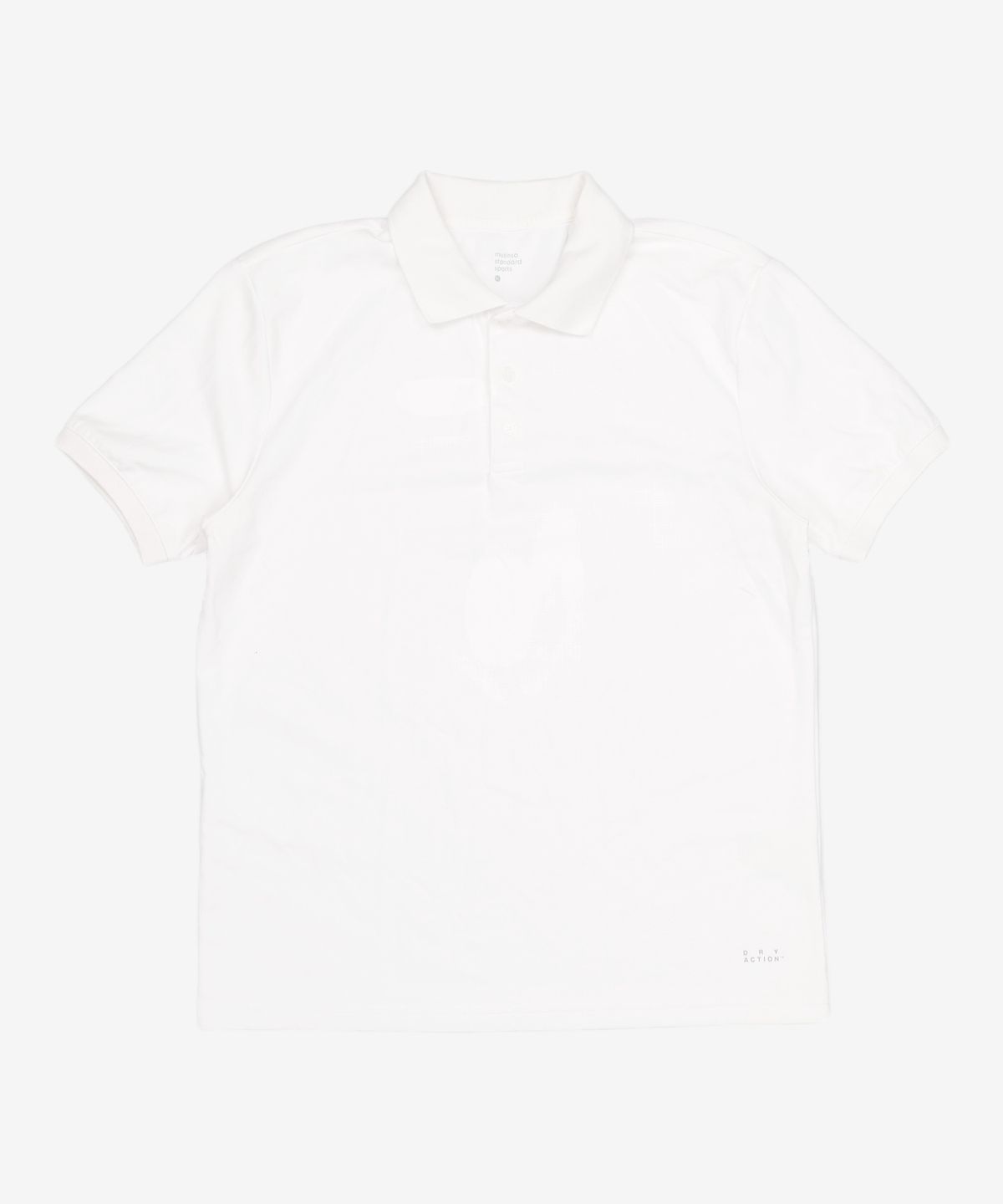 무신사 스탠다드(MUSINSA STANDARD) 피케/카라 티셔츠 XL