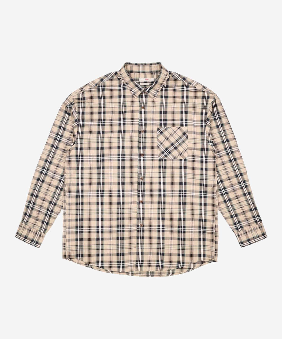 스파오(SPAO) 캐주얼 셔츠 XL