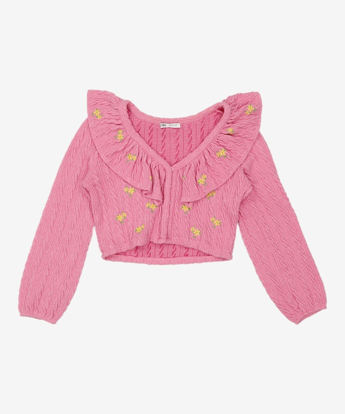 자라(ZARA) 카디건 S
