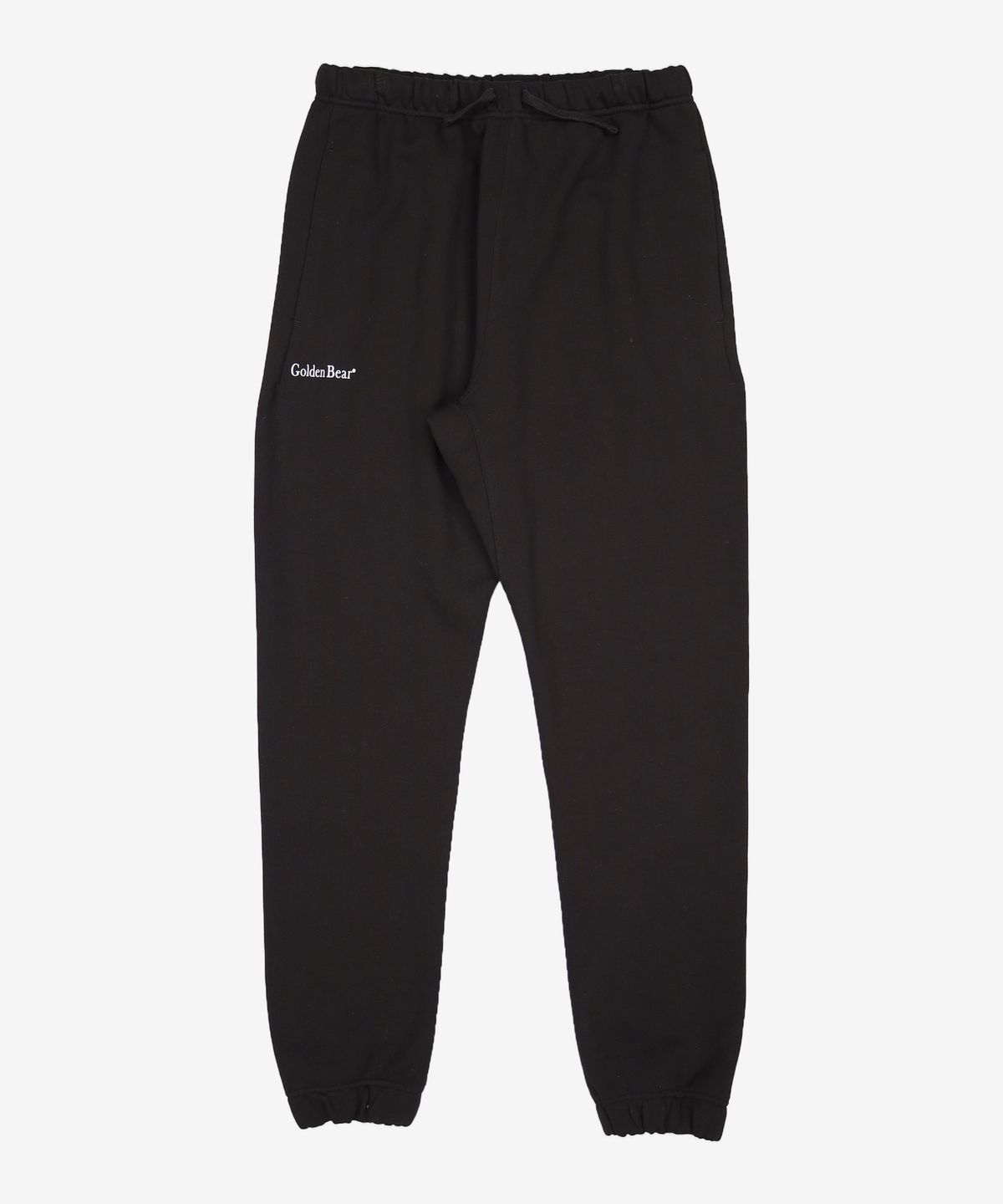 골든베어(GOLDEN BEAR) Loose-fit Sweat Pants_L4PAM21031BKX L