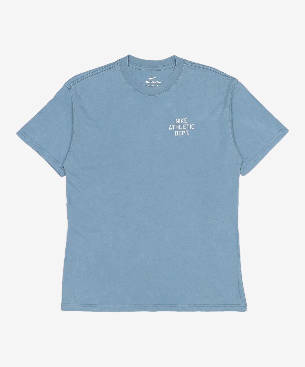 나이키(NIKE) 맥스90 피트니스 티셔츠 M - 스모키 블루 / HJ3694-006 M