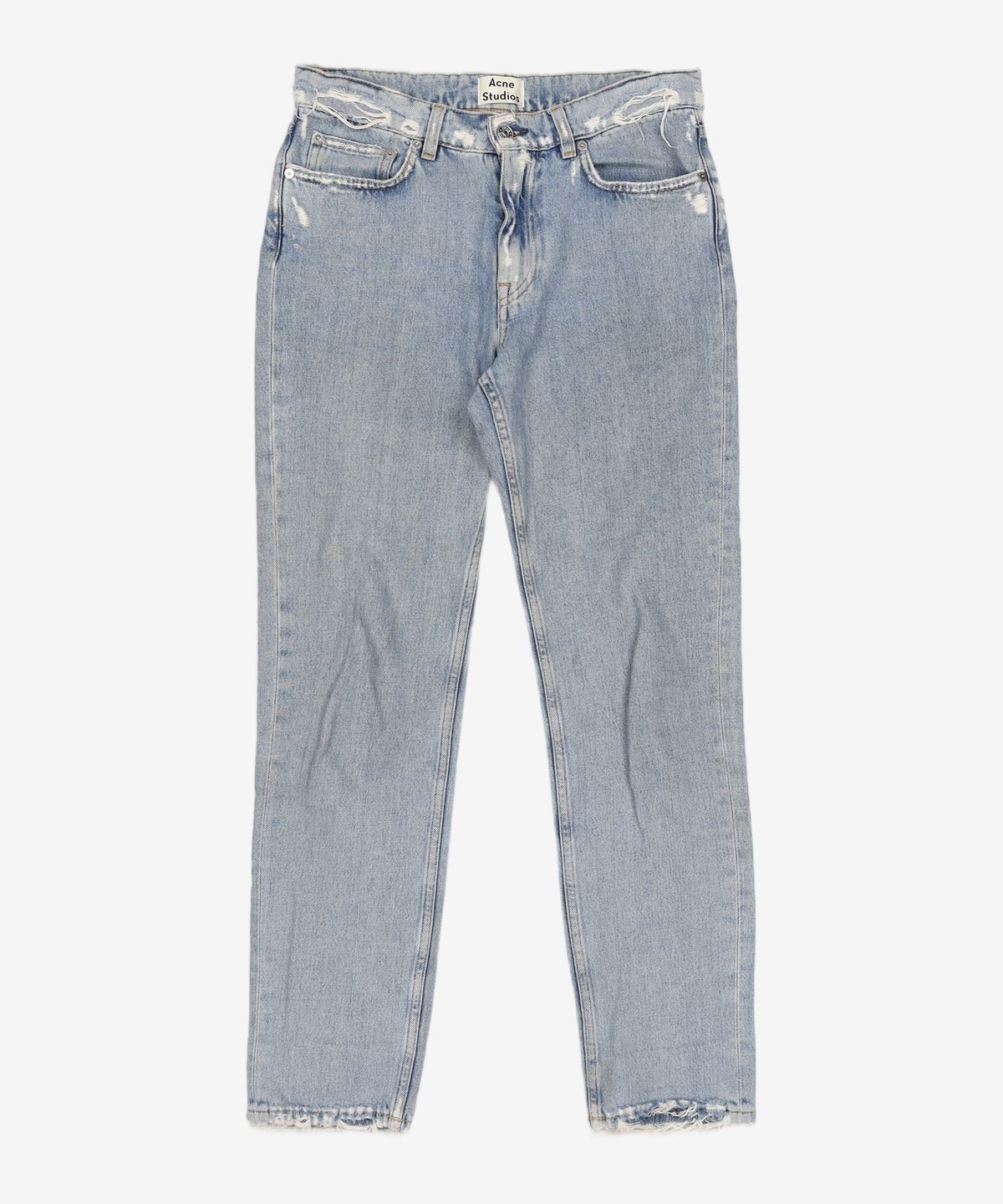 아크네 스튜디오(ACNE STUDIOS) 청/데님 팬츠 25/32