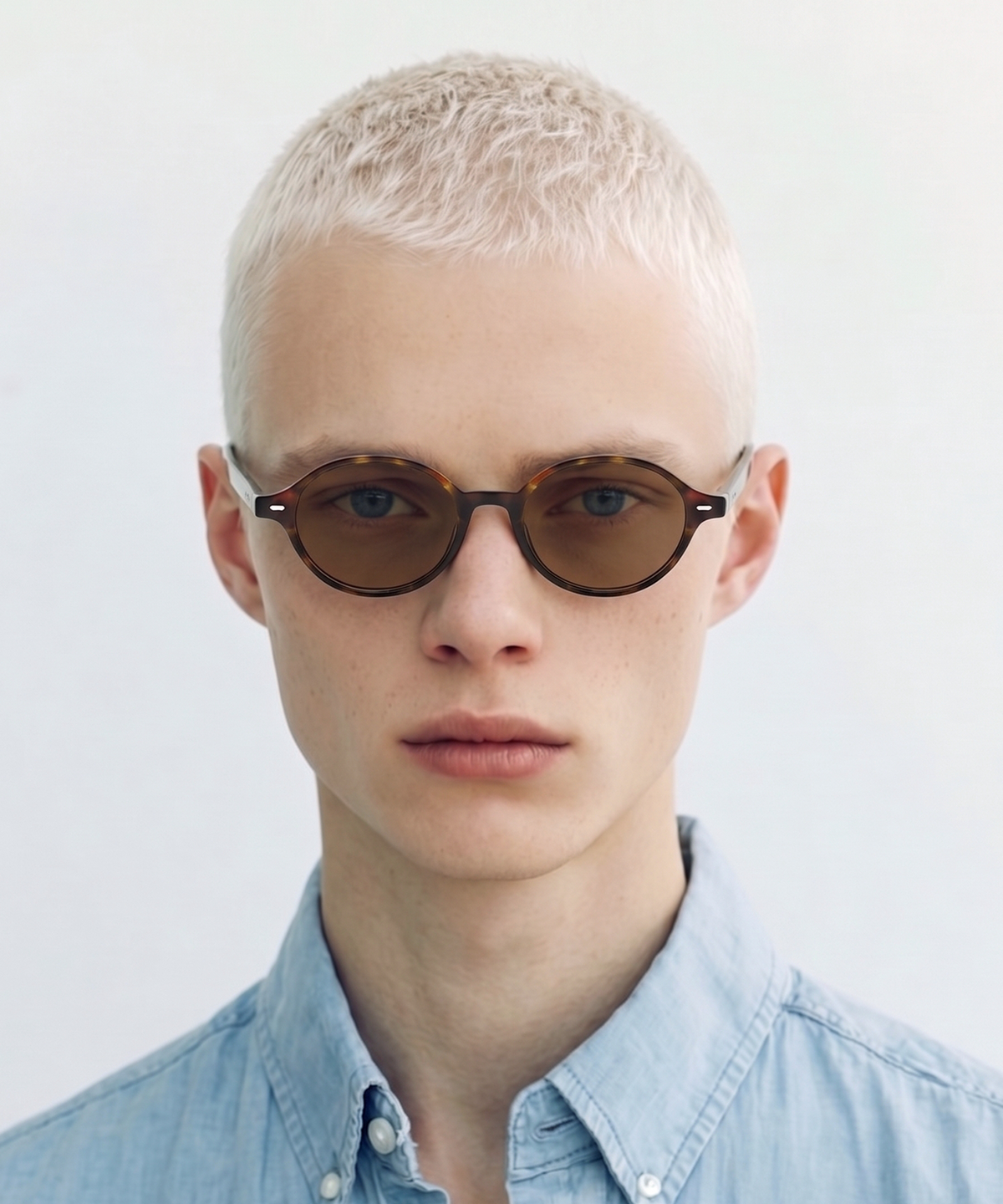 비브이에이치(BVH EYEWEAR) ARIA C32 TORTOISE
