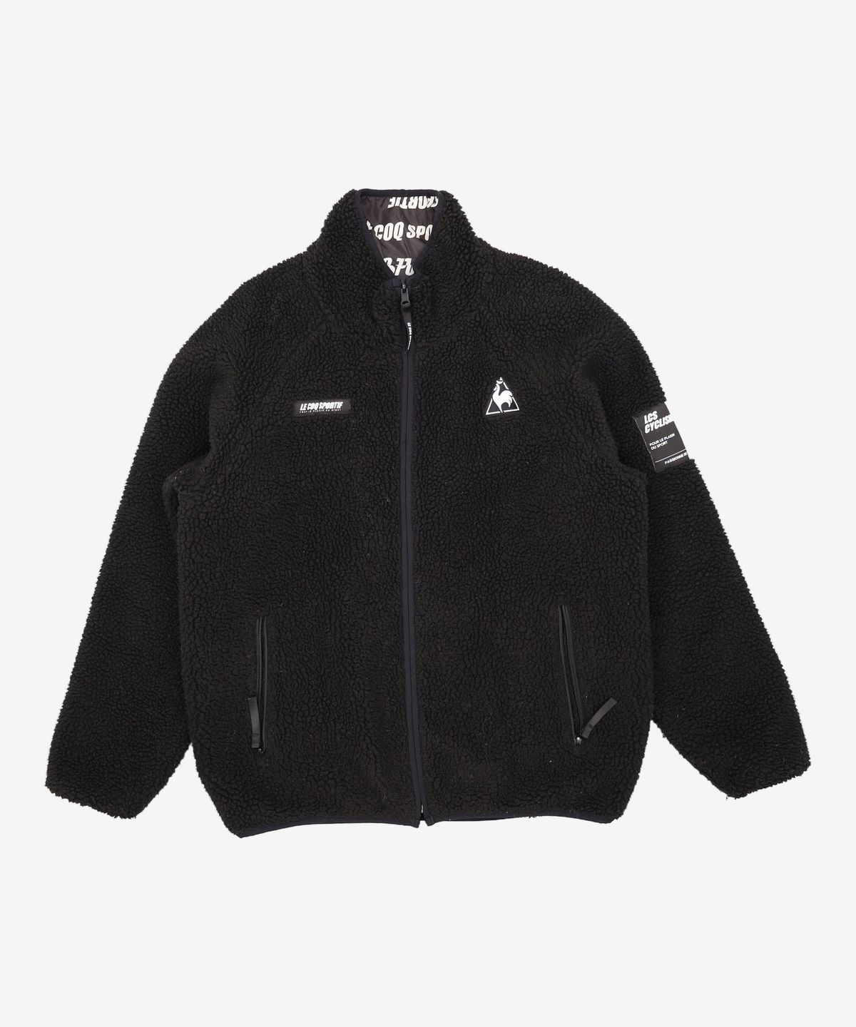 르꼬끄 스포르티브(LE COQ SPORTIF) 플리스 L