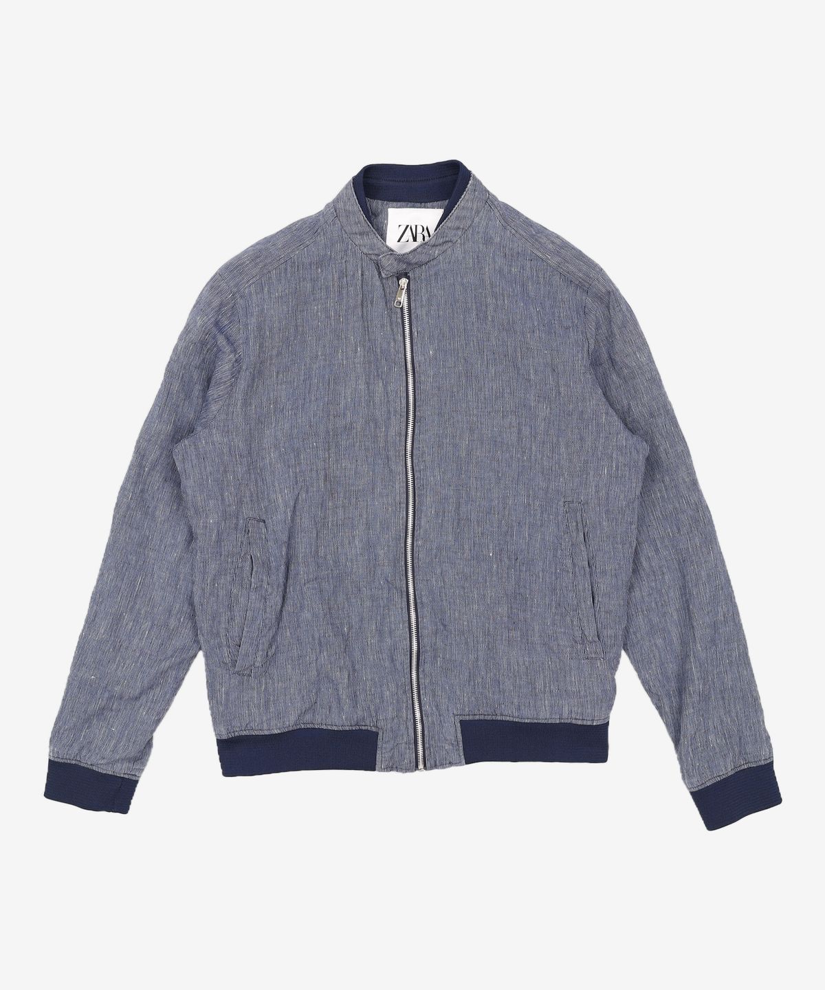 자라(ZARA) 항공 점퍼/블루종/MA-1 XL