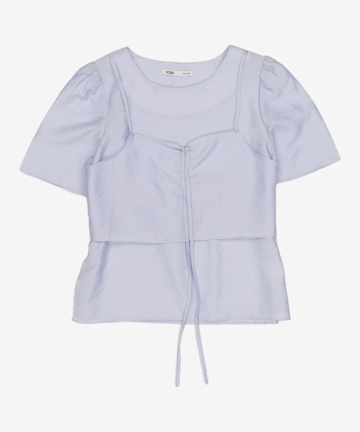 미쏘(MIXXO) 블라우스 S