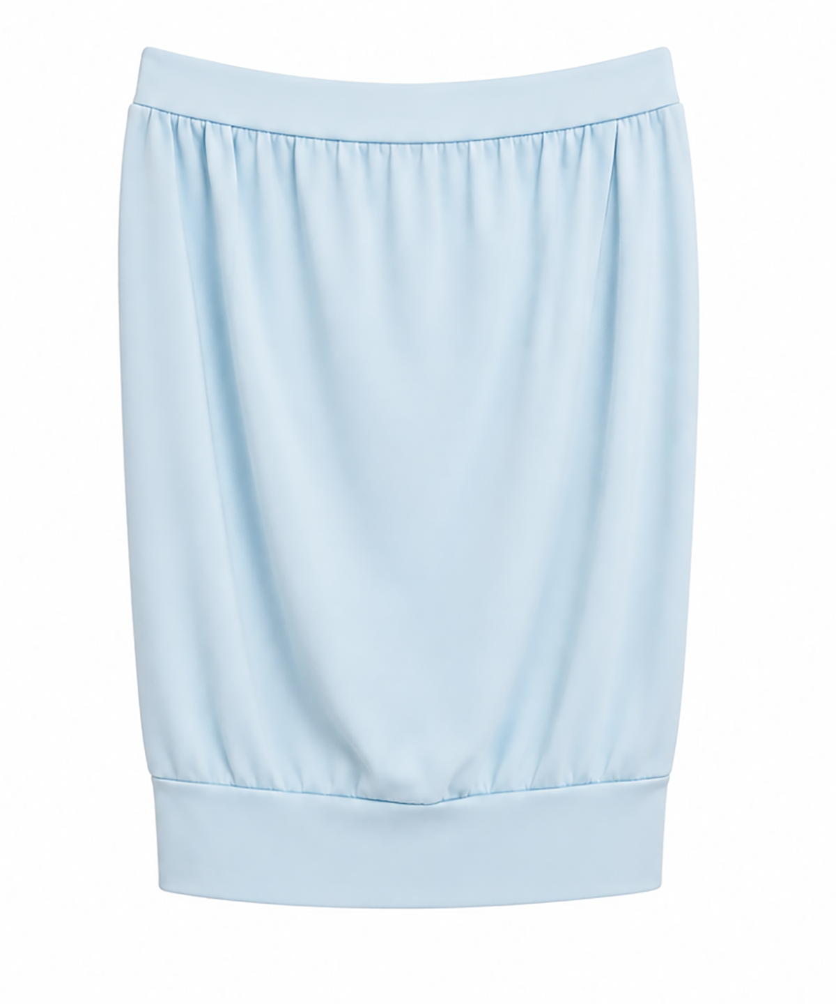 베이크먼데이(BAKEDMONDAY) 3way Tube dress (skyblue)