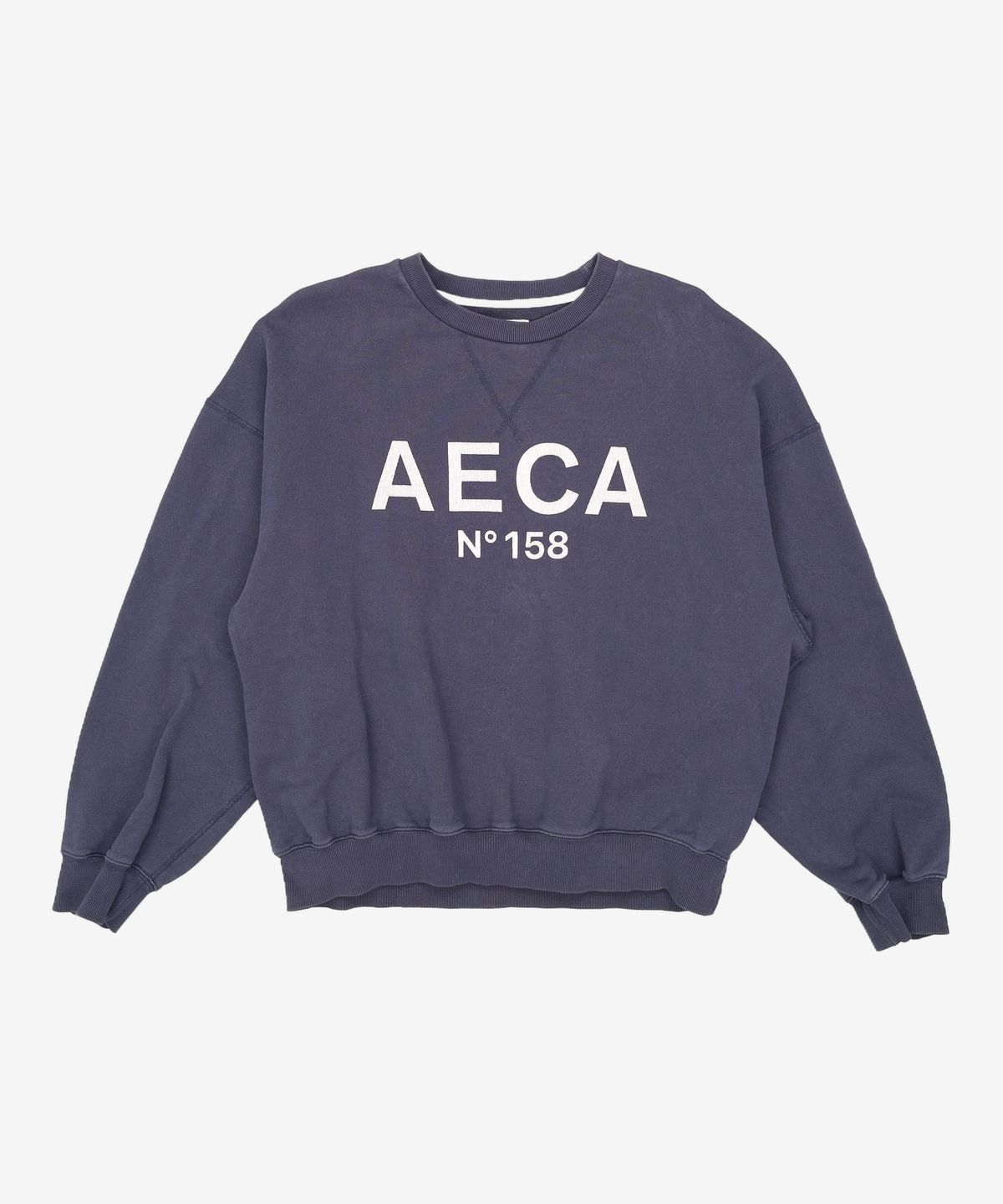 에이카화이트(AECA) 맨투맨/스웨트셔츠 L