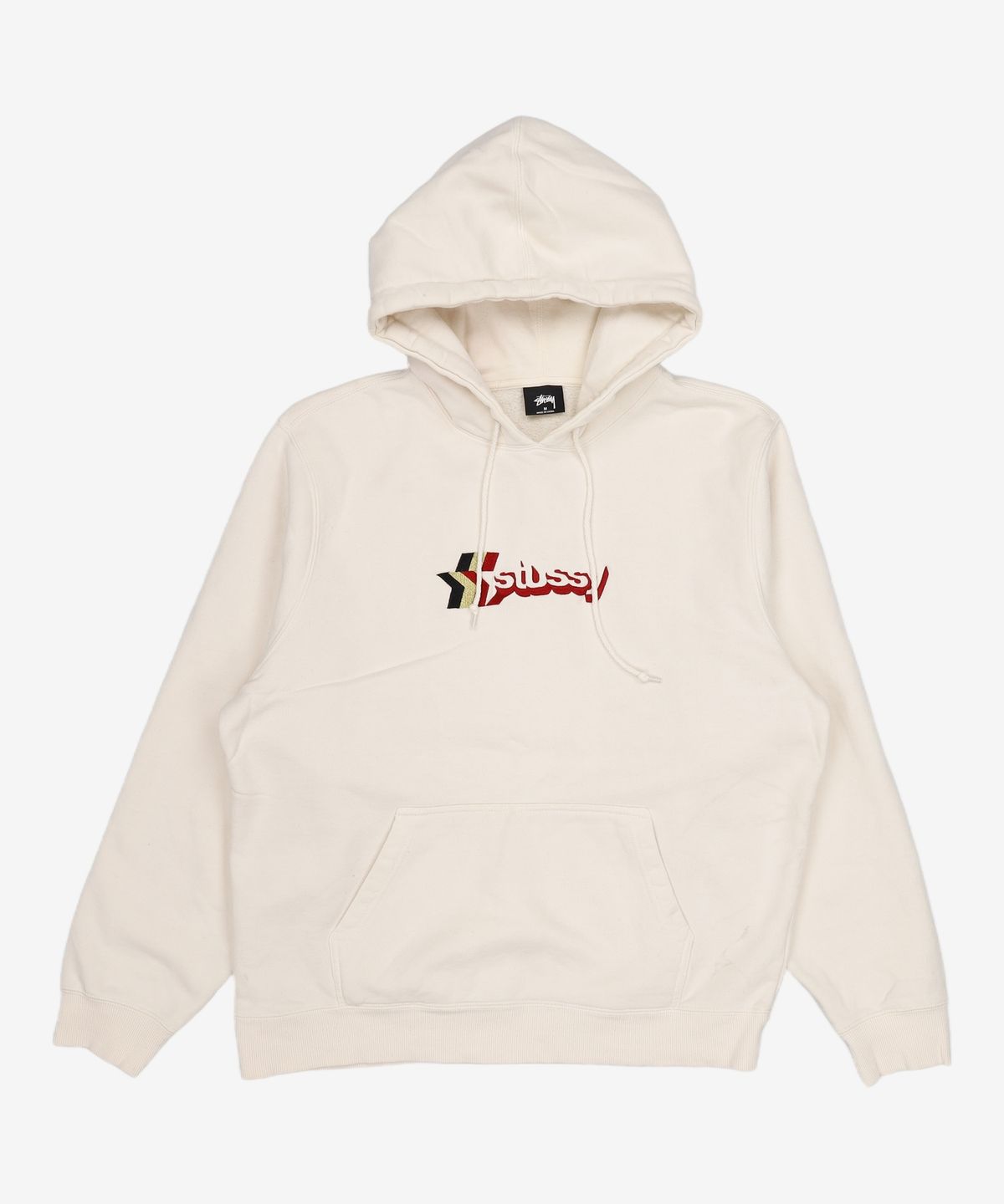 스투시(STUSSY) 후드 티셔츠 M