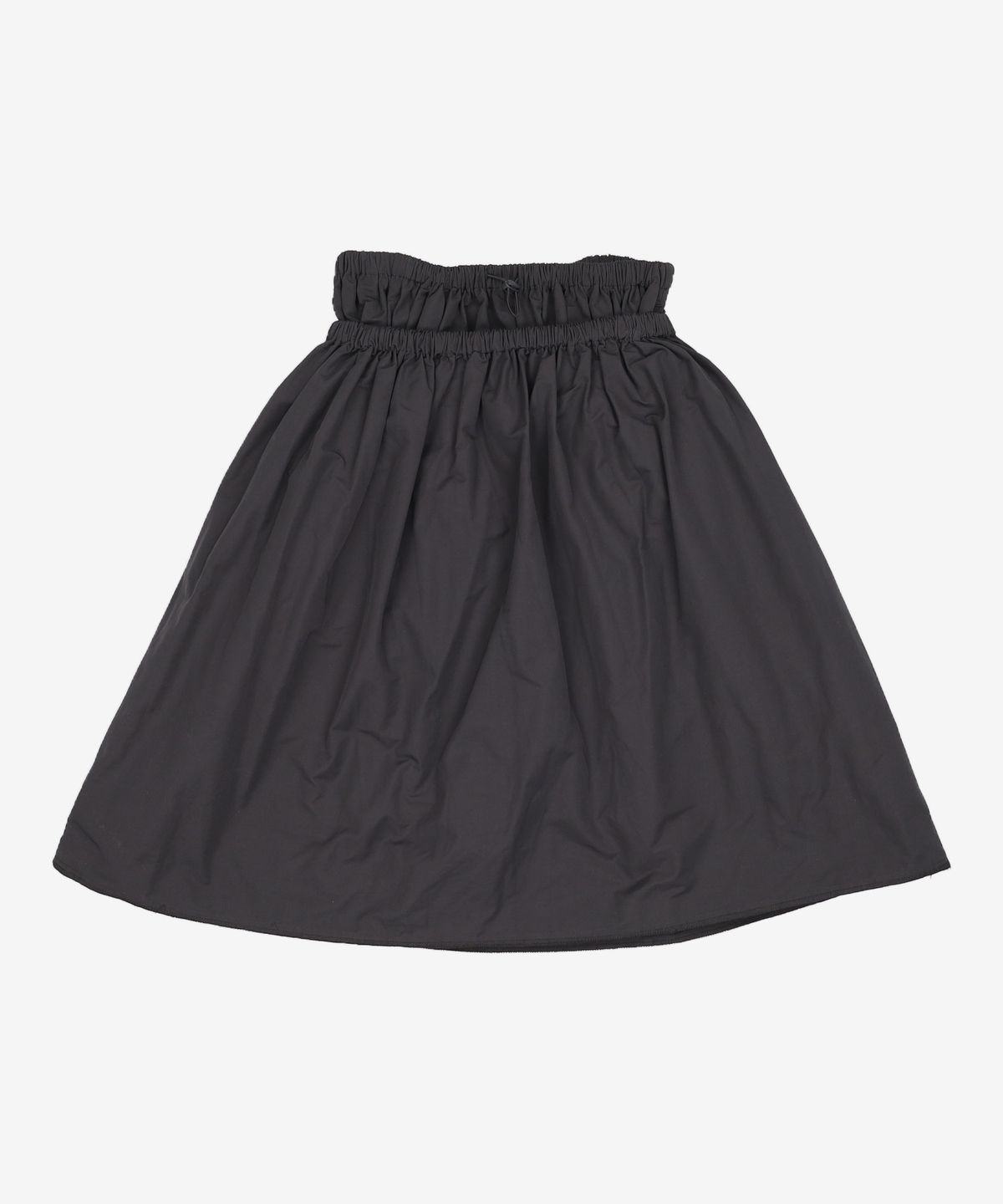 그로브(GROVE) ELO MIDI SKIRT (BLACK) S