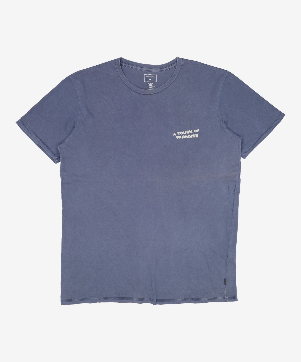 퀵실버(QUIKSILVER) 반소매 티셔츠 2XL