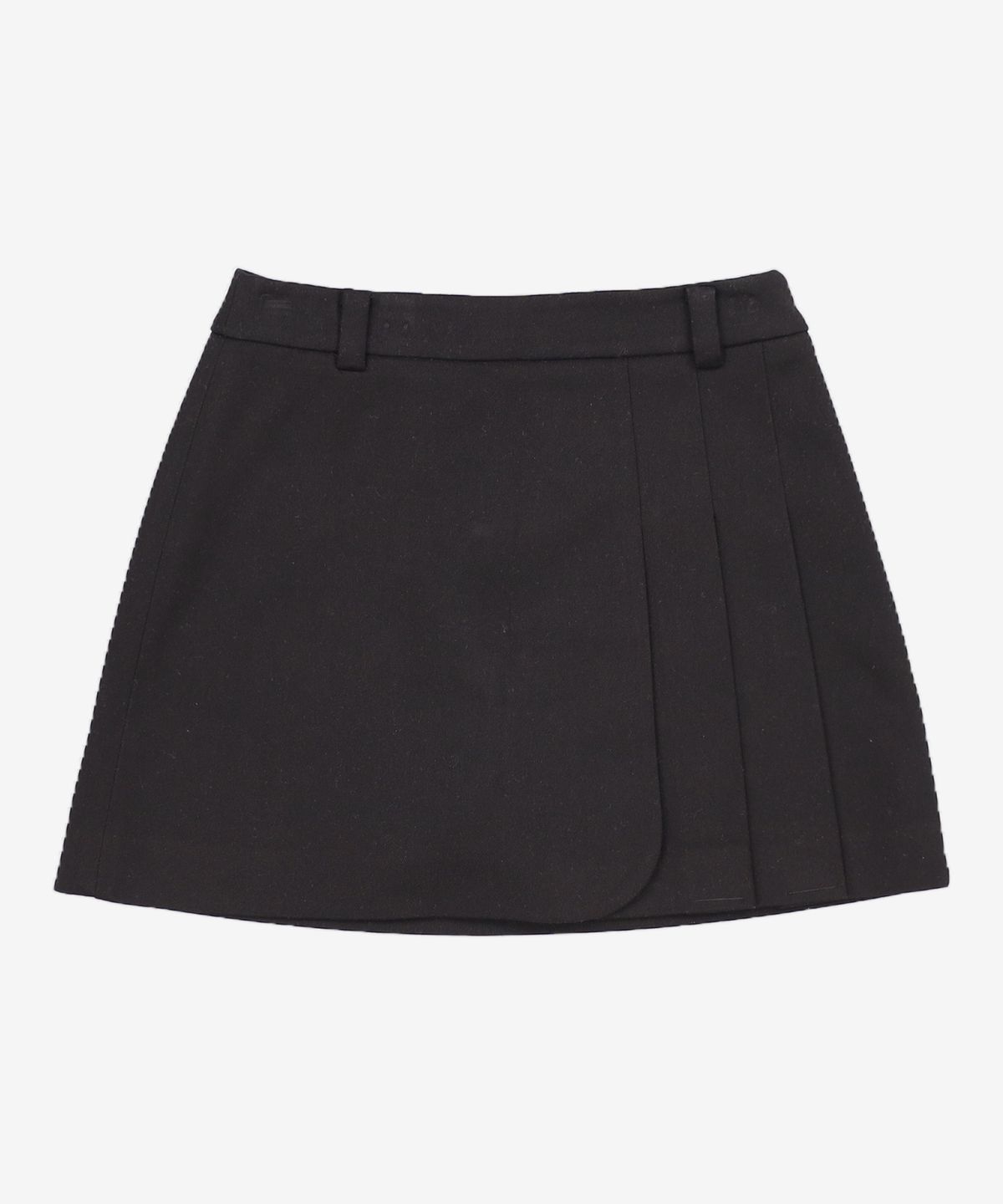 미쏘(MIXXO) 플리츠 변형 스커트_MIWWHDV62G 26