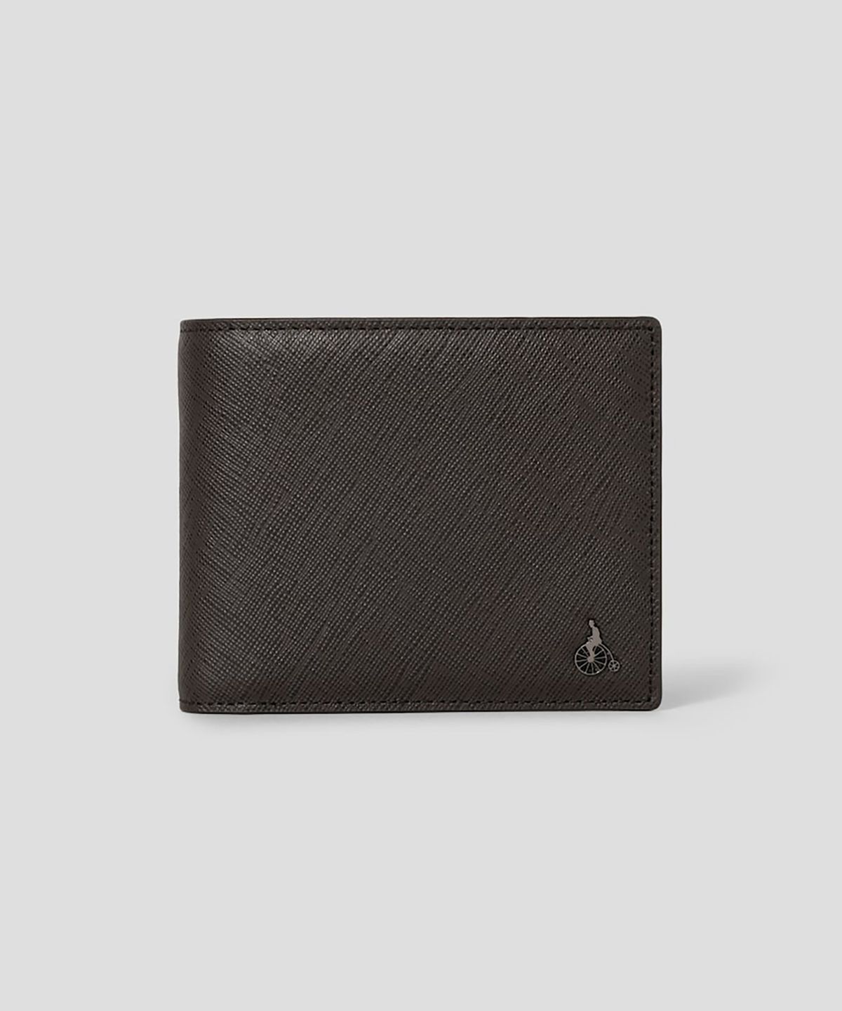 빈폴 액세서리(BEANPOLE ACCESSORY) 매일 반지갑  - 브라운
