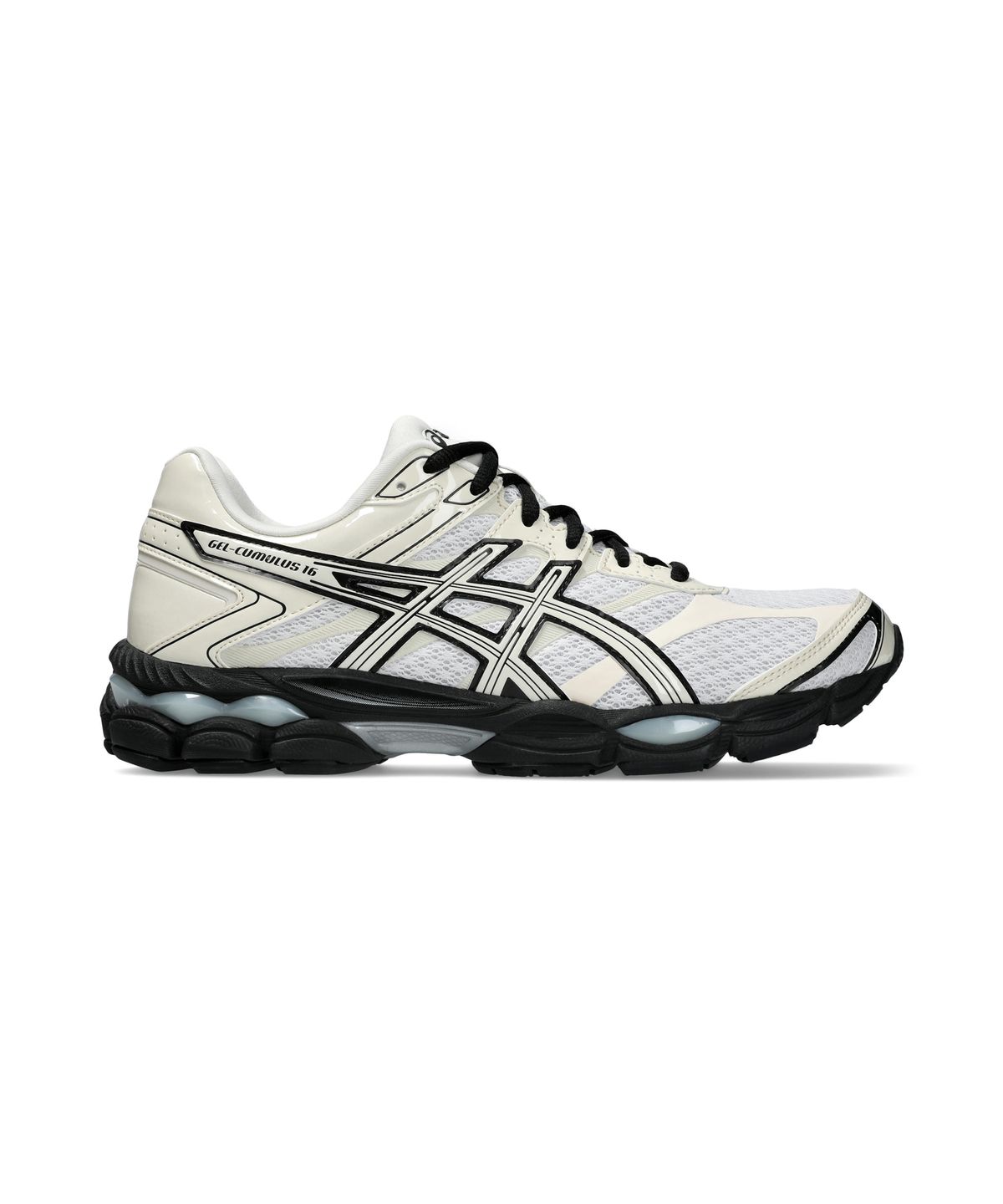 아식스(ASICS) 젤 큐뮬러스 16 - 화이트:크림 / 1203B071-100
