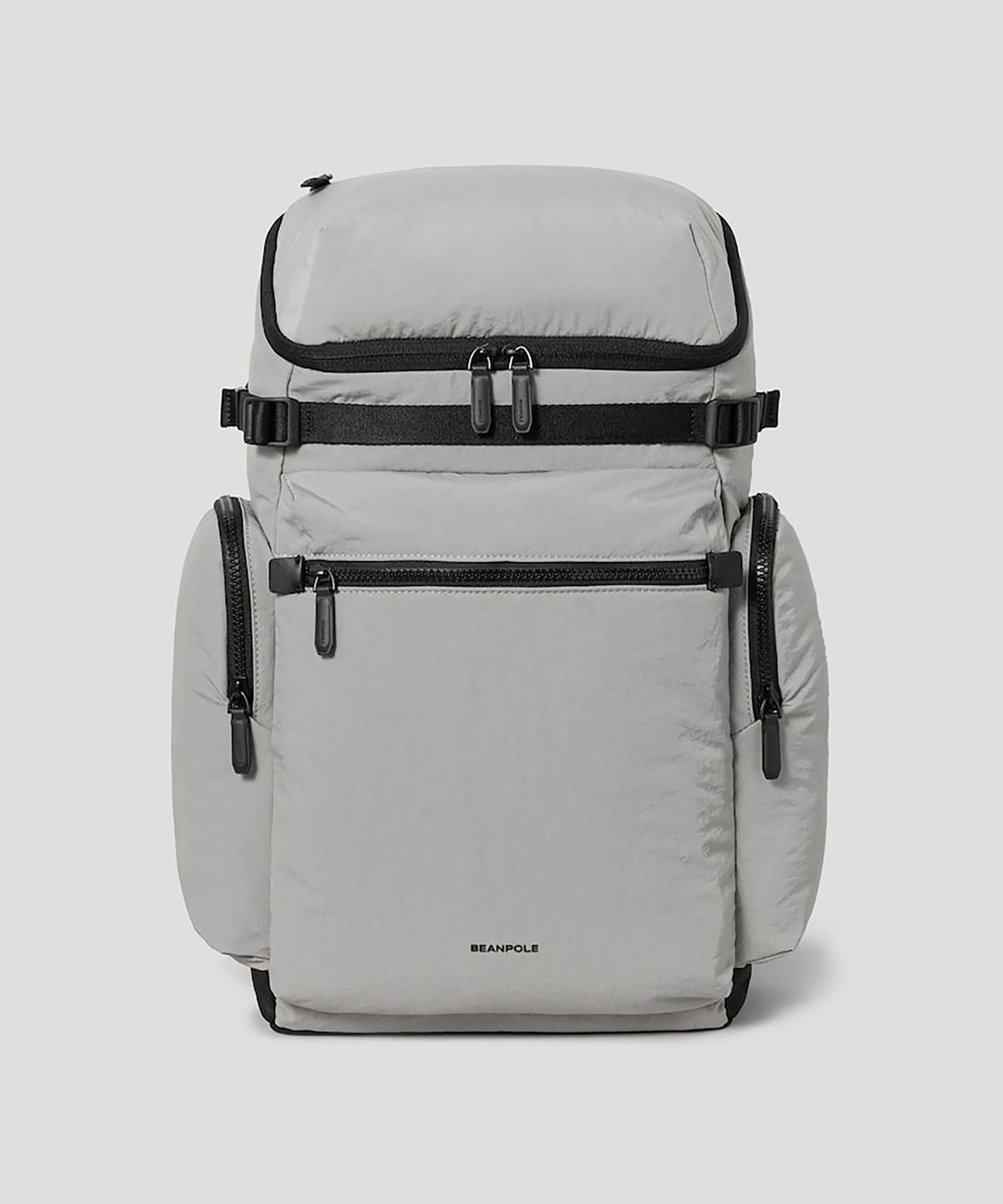 빈폴 액세서리(BEANPOLE ACCESSORY) 커뮤터 백팩  라이트 그레이