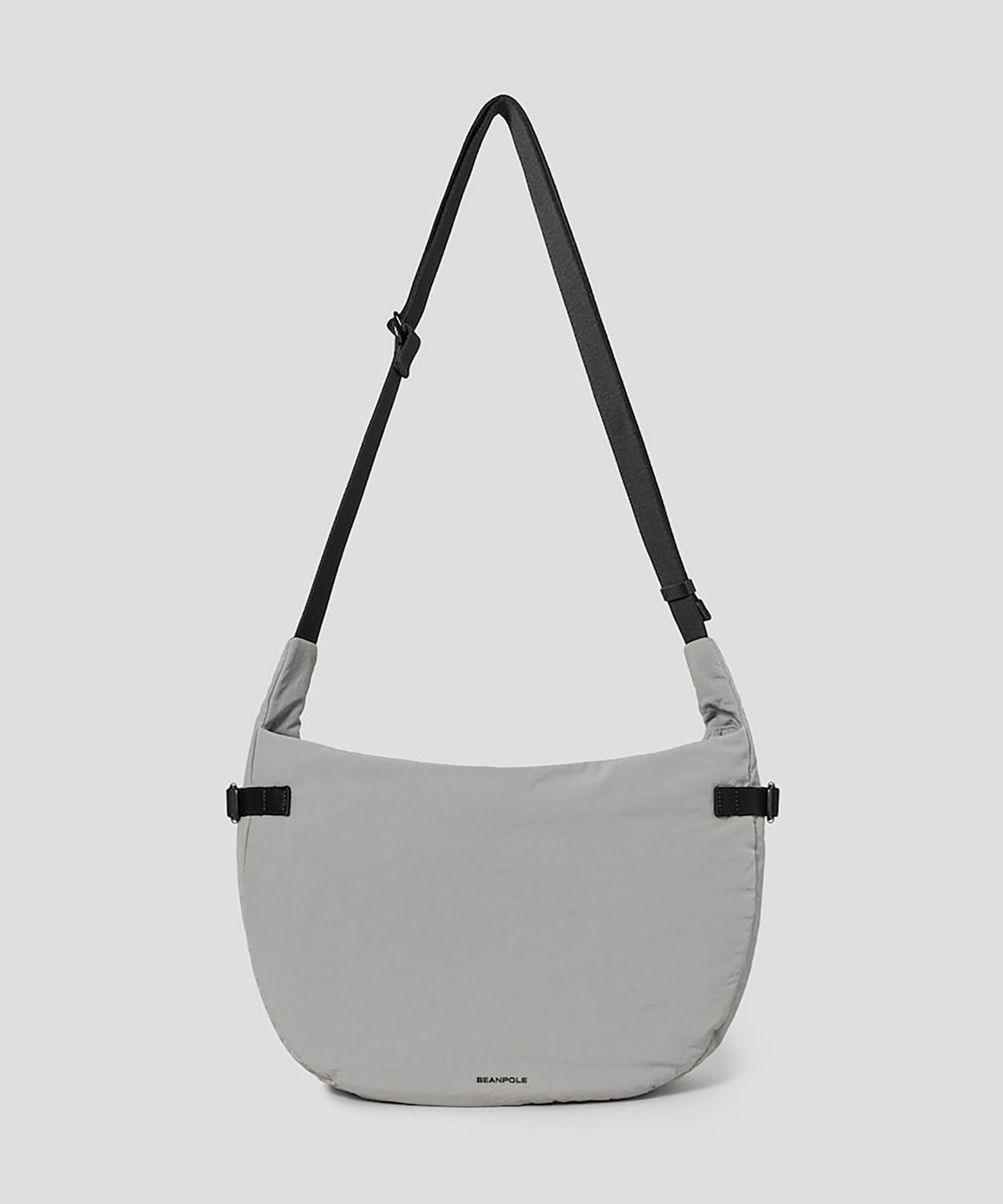 빈폴 액세서리(BEANPOLE ACCESSORY) 커뮤터 가로 메신저  라이트 그레이