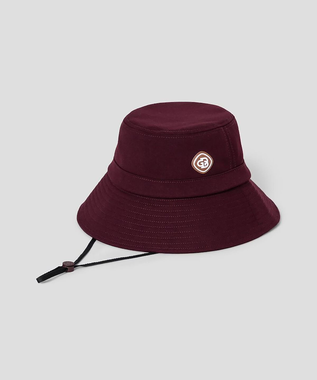 빈폴 액세서리(BEANPOLE ACCESSORY) 여성 베이직 버킷햇  와인