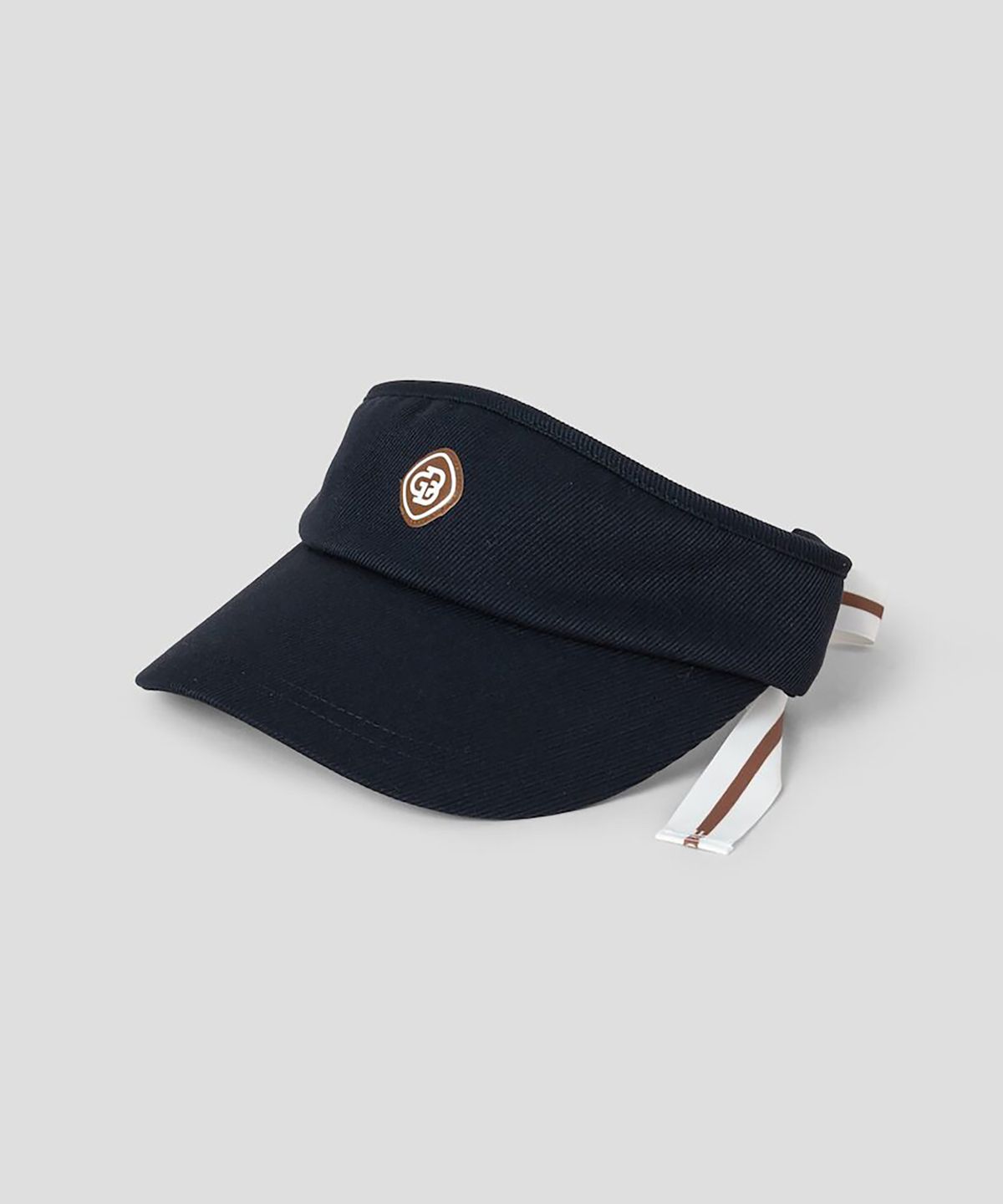 빈폴 액세서리(BEANPOLE ACCESSORY) 여성 베이직 썬바이저  네이비
