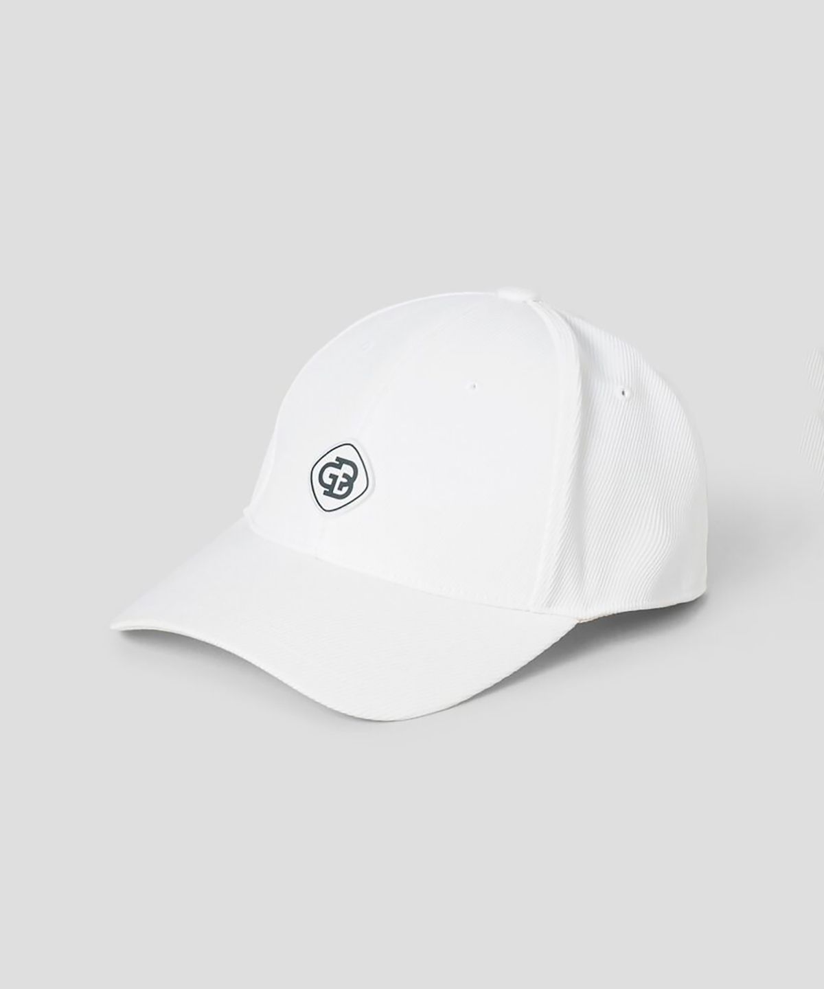 빈폴 액세서리(BEANPOLE ACCESSORY) 남성 베이직 볼캡  화이트