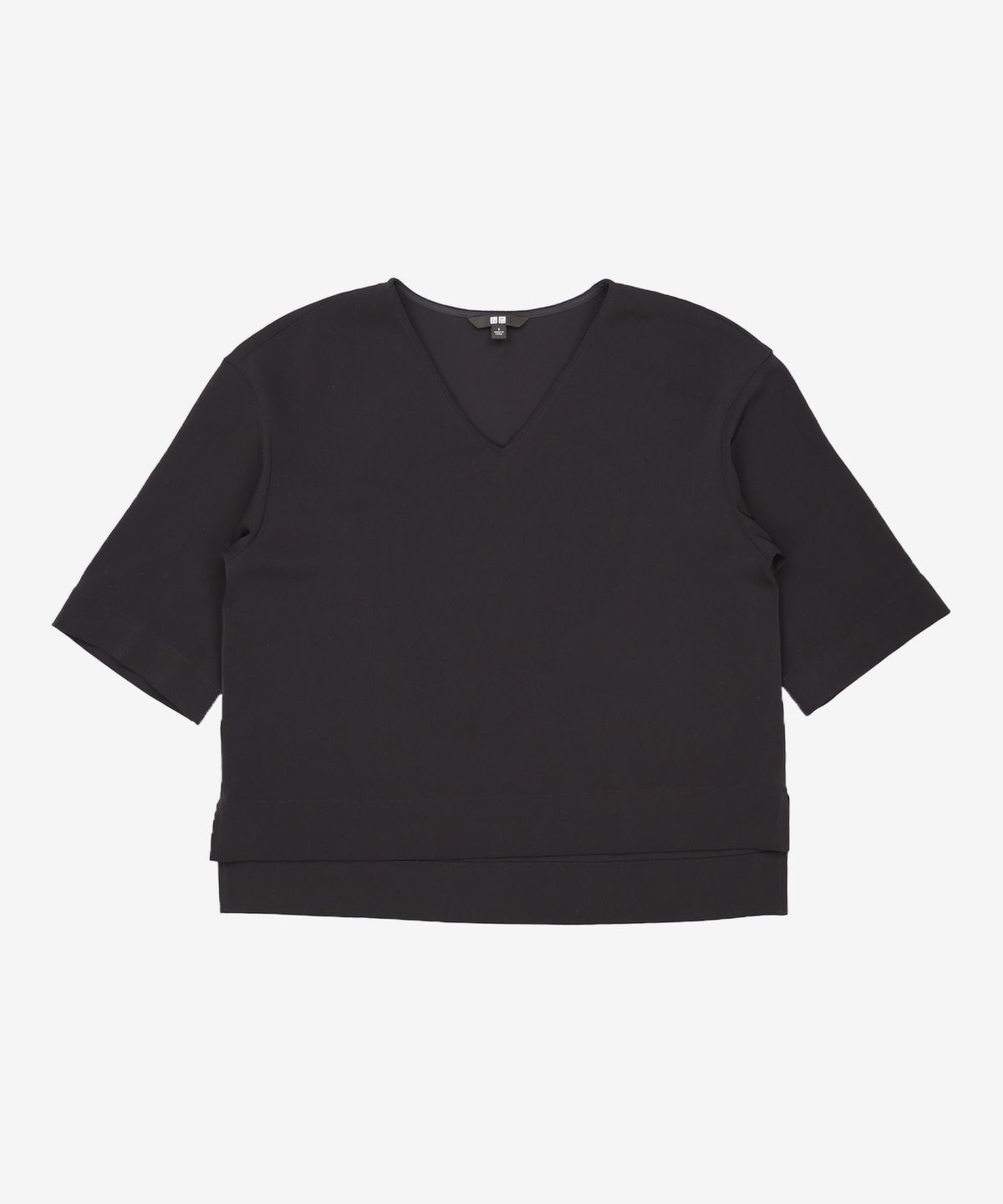 유니클로(UNIQLO) 반소매 티셔츠 S