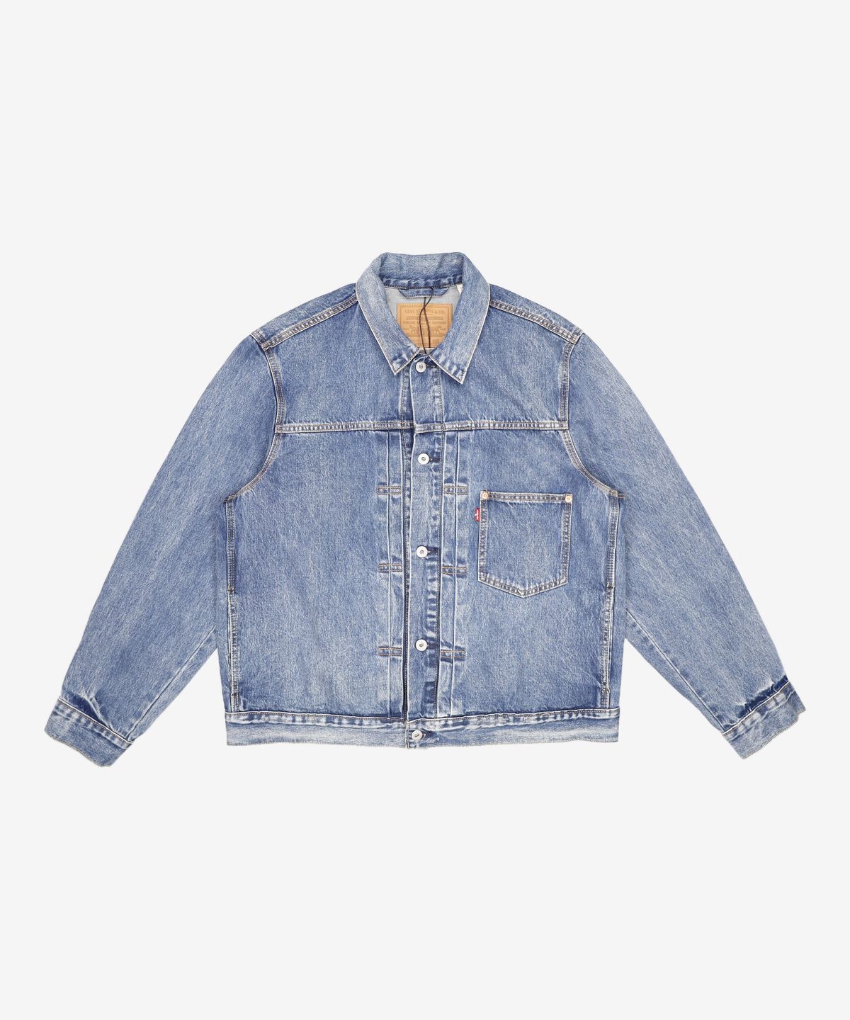 리바이스(LEVI'S) 데님/트러커 재킷 L