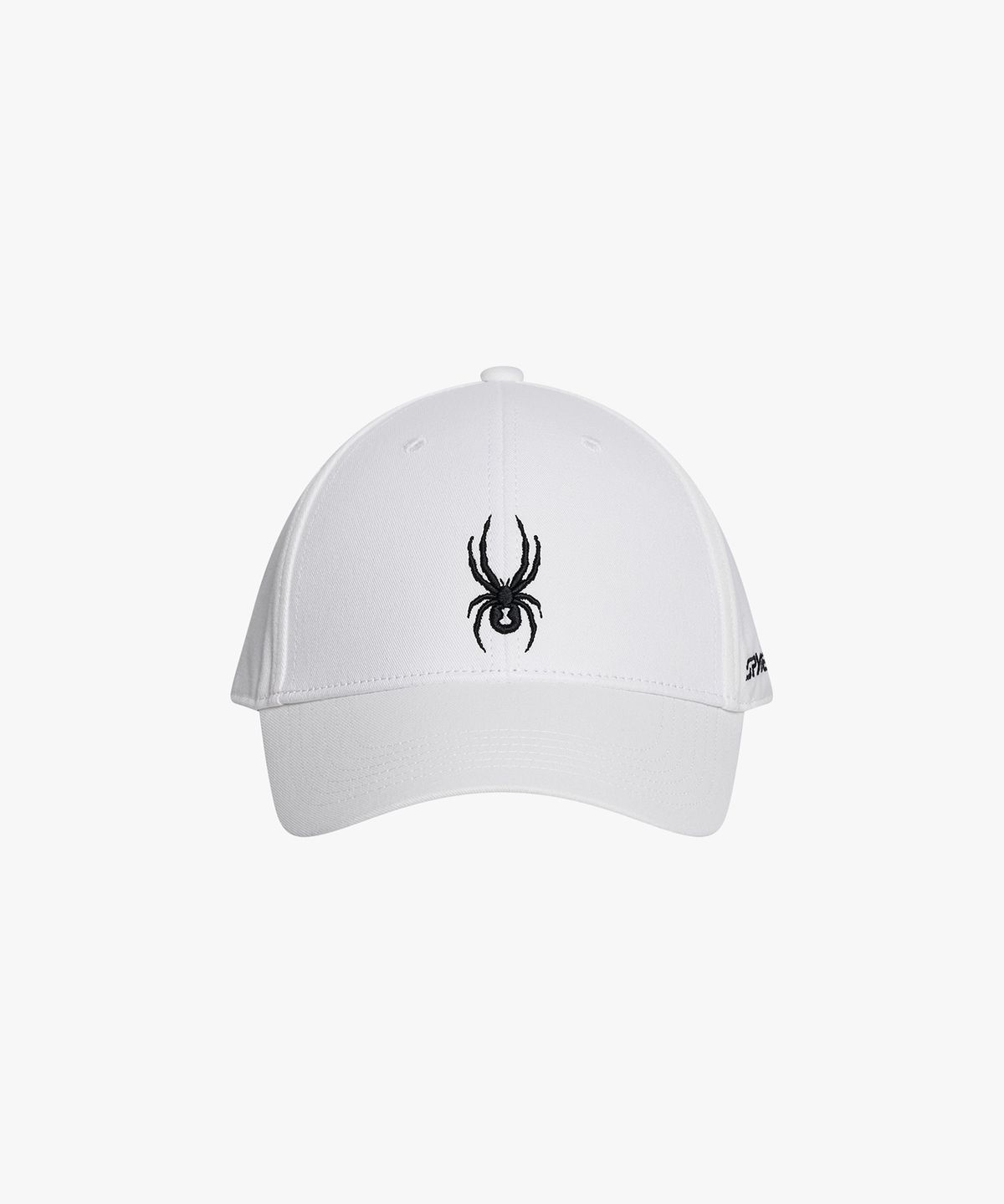 스파이더(SPYDER) 공용 DAYCORE 볼캡 SPLFANCA001MWHT