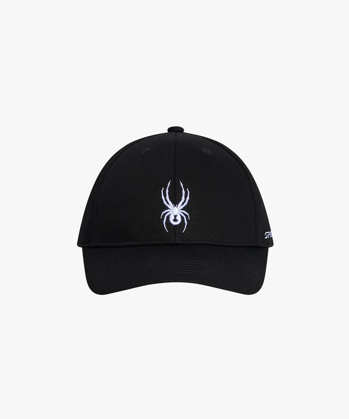 스파이더(SPYDER) 공용 DAYCORE 볼캡 SPLFANCA001MBLK