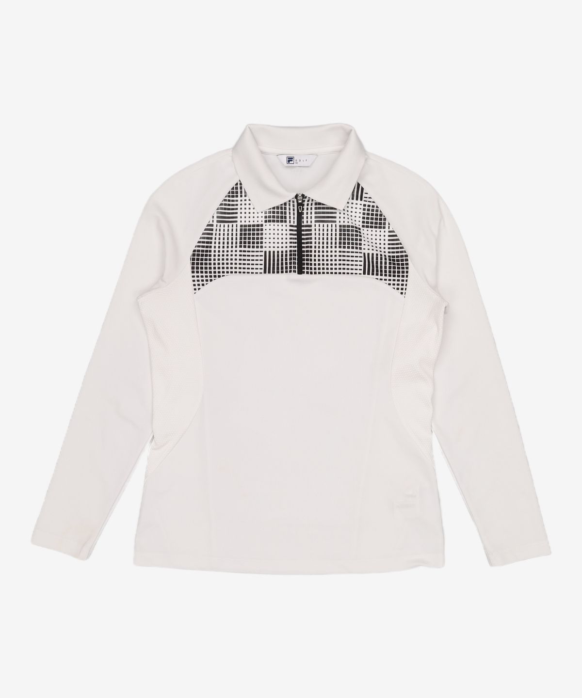 휠라 골프(FILA GOLF) 피케/카라 티셔츠 90