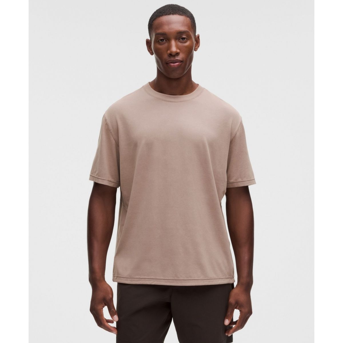 룰루레몬(LULULEMON) 이지셋 트레이닝 숏슬리브 셔츠  DLWS