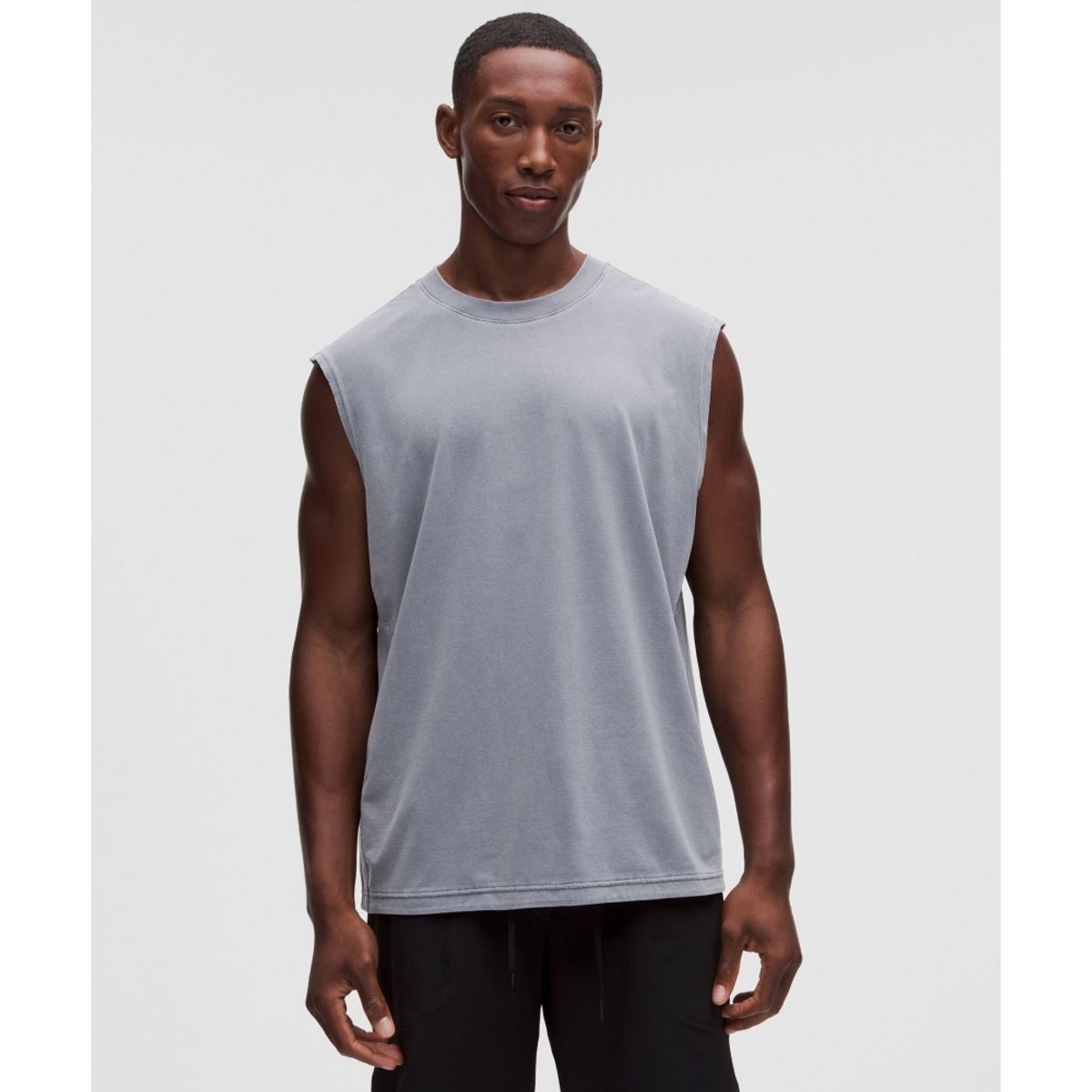 룰루레몬(LULULEMON) 이지셋 트레이닝 슬리브리스 셔츠  DWTN