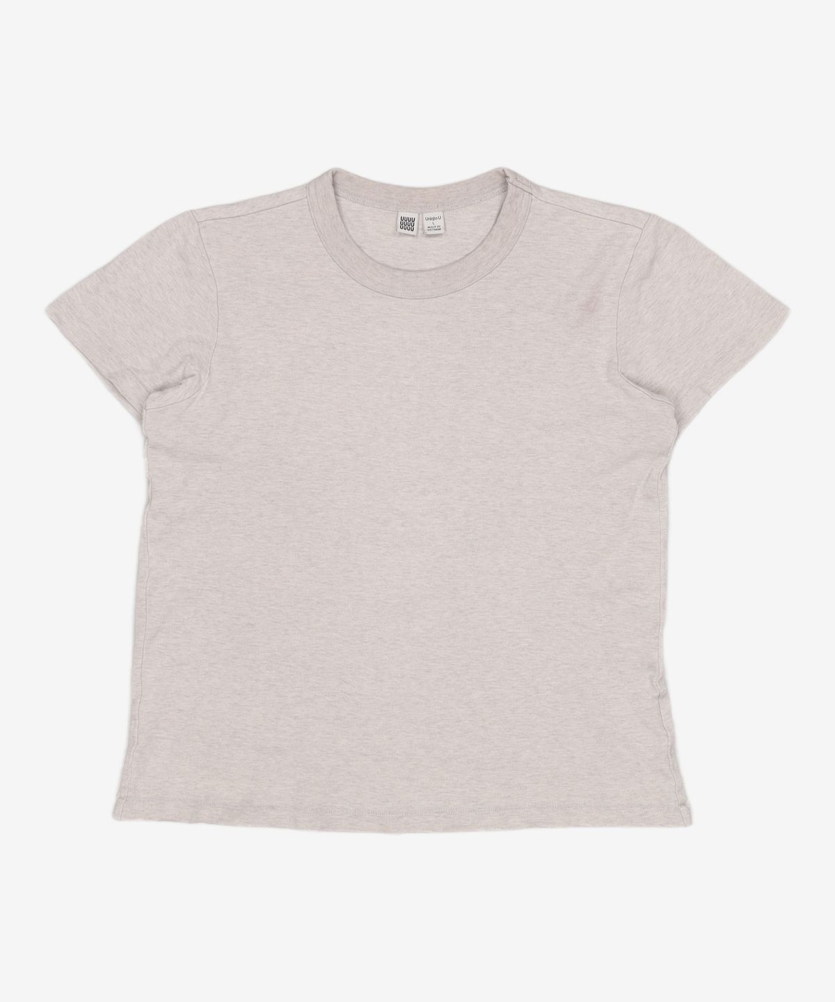 유니클로(UNIQLO) 반소매 티셔츠 L