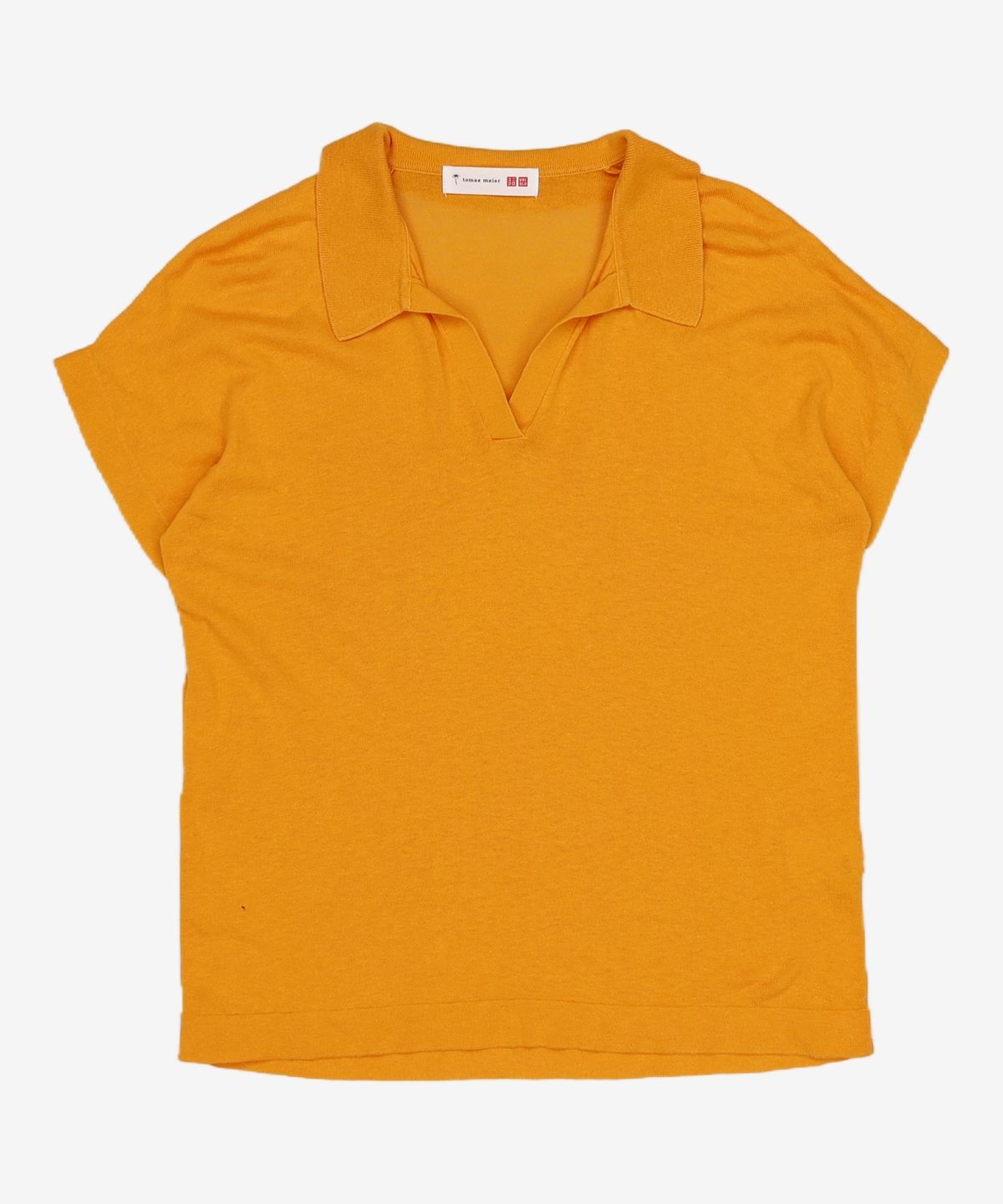 유니클로(UNIQLO) 피케/카라 티셔츠 S