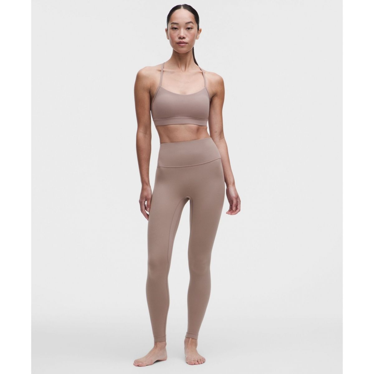 룰루레몬(LULULEMON) Align No Line™ 하이라이즈 팬츠 26inch *아시아 핏