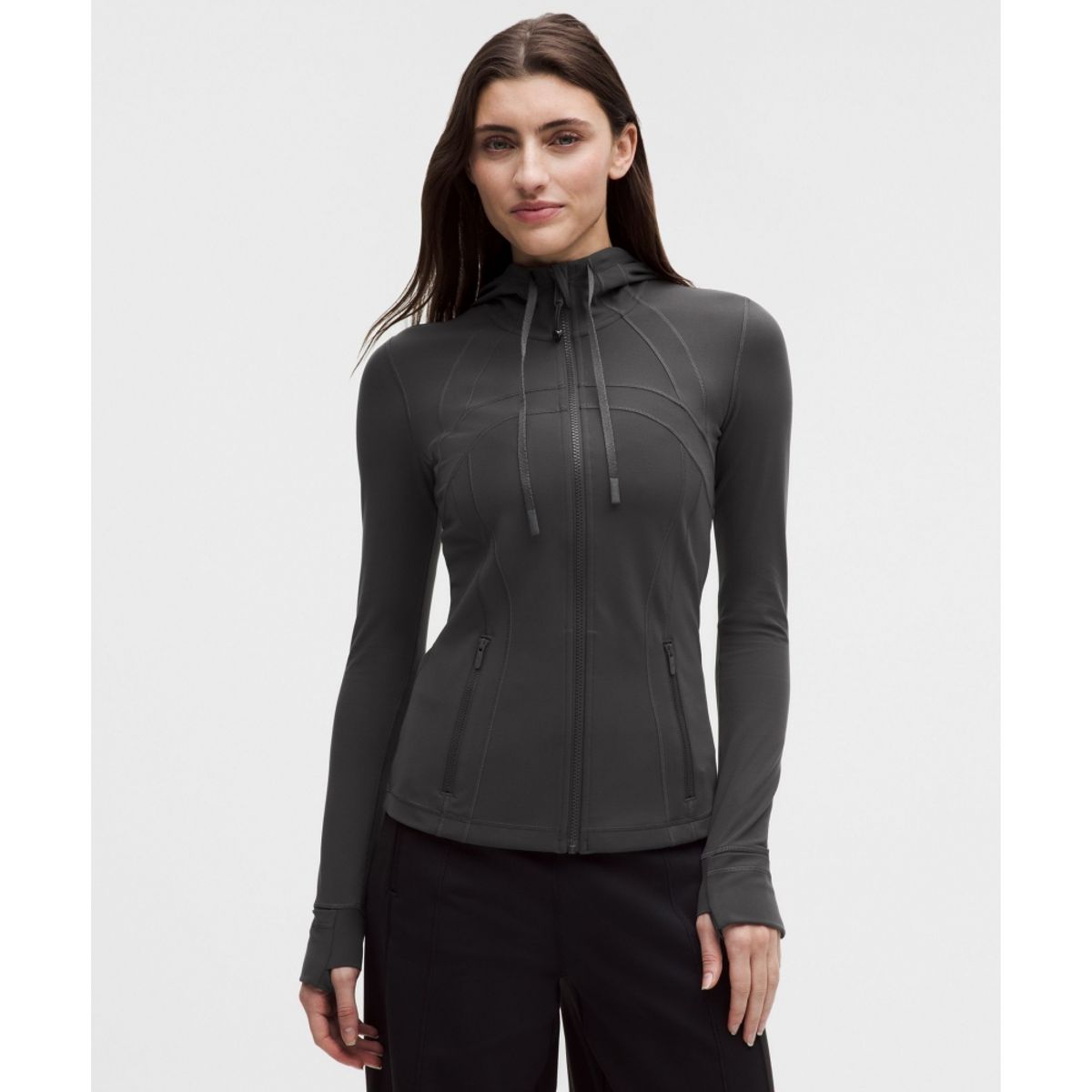 룰루레몬(LULULEMON) 후드 디파인 재킷 *Nulu  GGRE