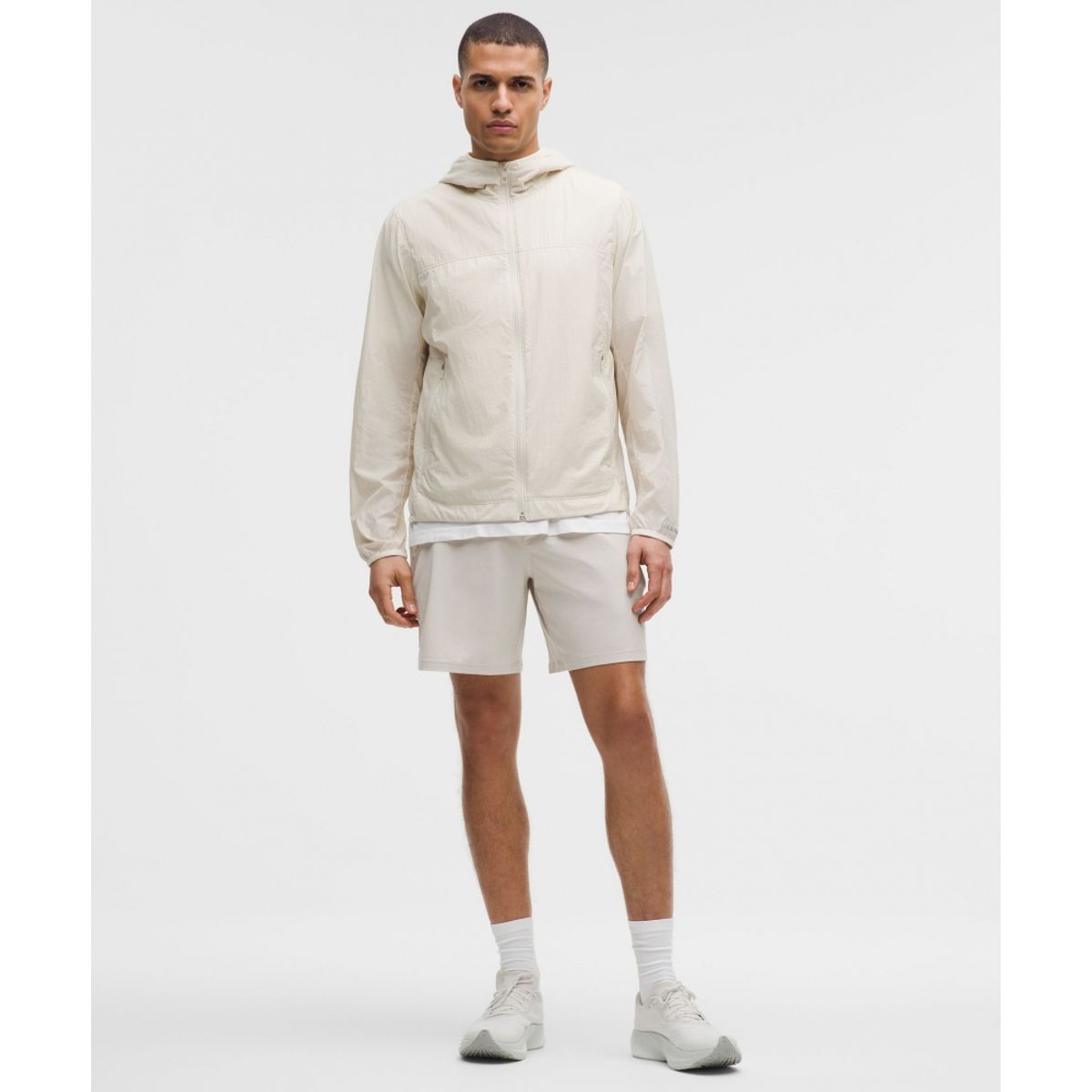 룰루레몬(LULULEMON) 페이스 브레이커 라인드 쇼츠 7inch *업데이트  DOWN