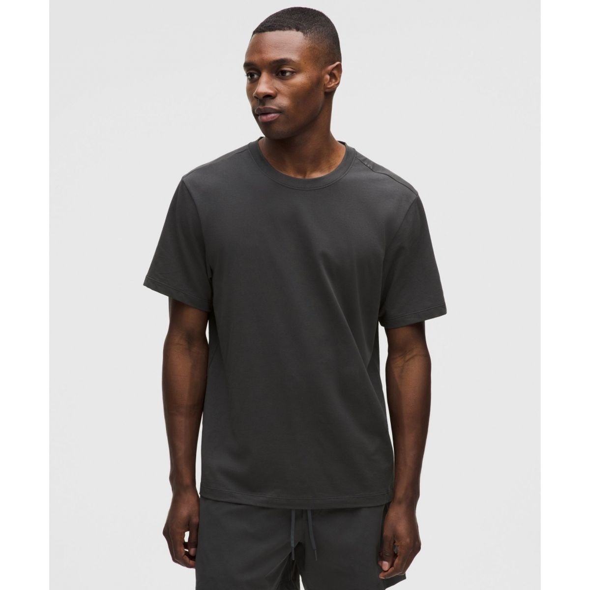 룰루레몬(LULULEMON) 제로드 인 숏슬리브 셔츠  GGRE