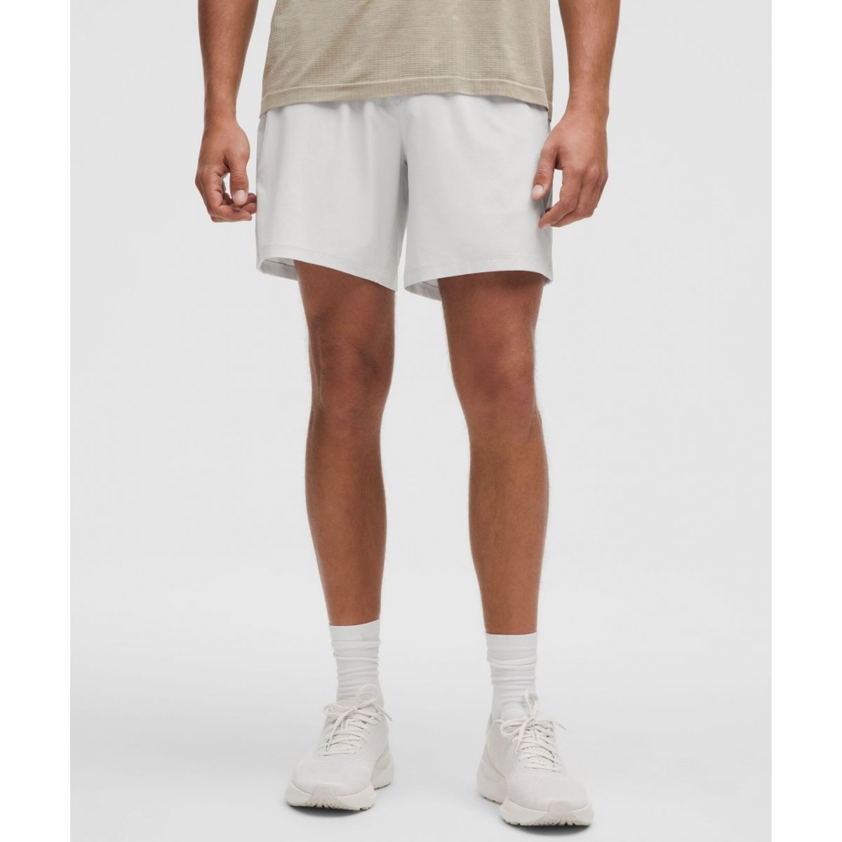룰루레몬(LULULEMON) 페이스 브레이커 라이너리스 쇼츠 7inch  VPOR