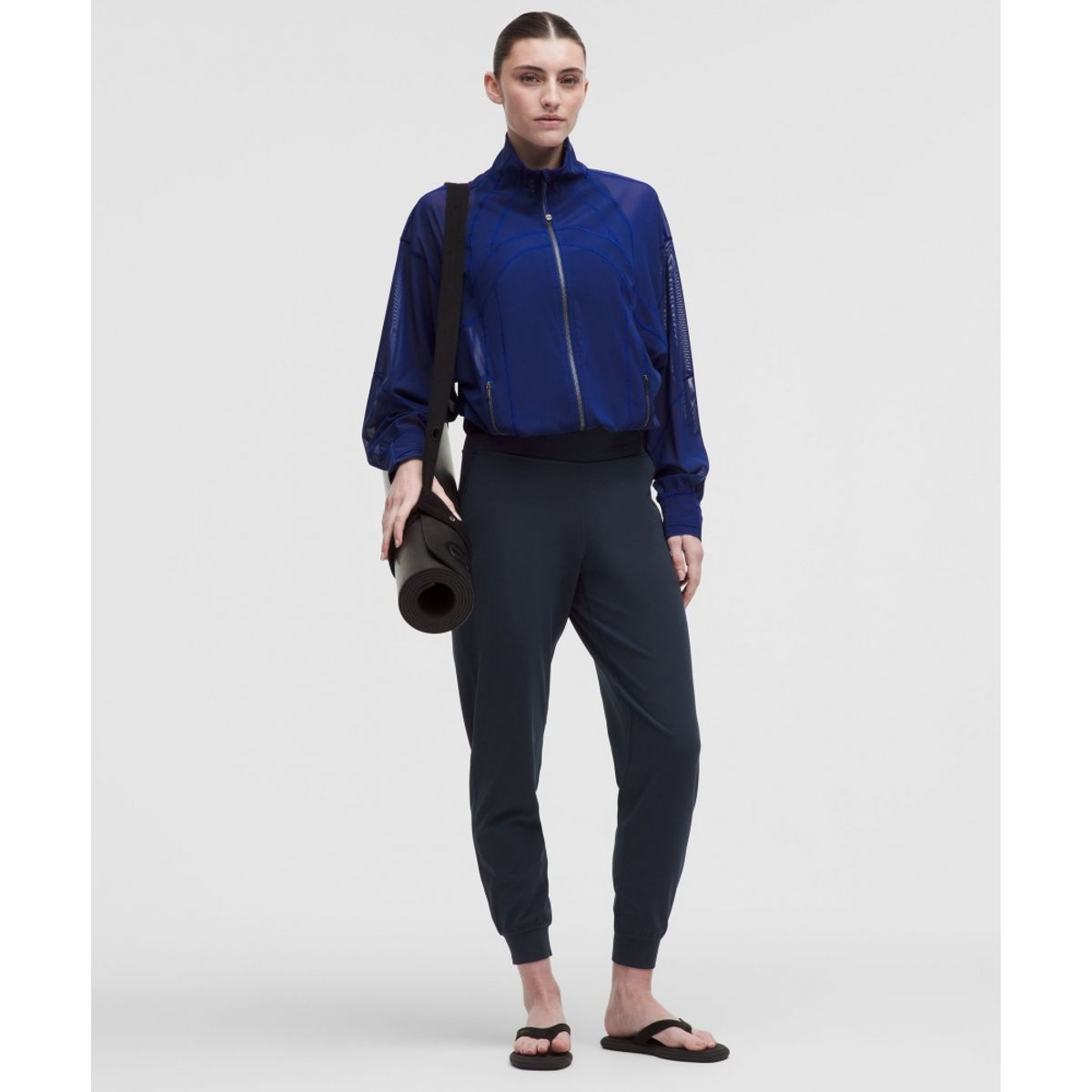 룰루레몬(LULULEMON) Align™ 하이라이즈 조거 레귤러 *업데이트 핏  TRNV