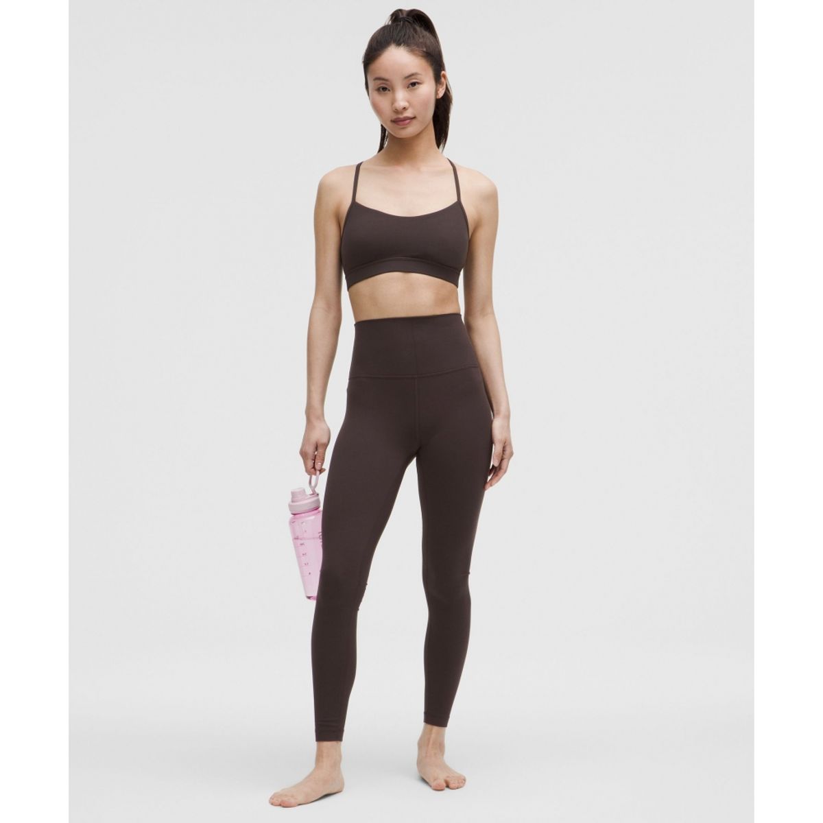 룰루레몬(LULULEMON) Align™ 슈퍼 하이라이즈 팬츠 26inch *아시아 핏
