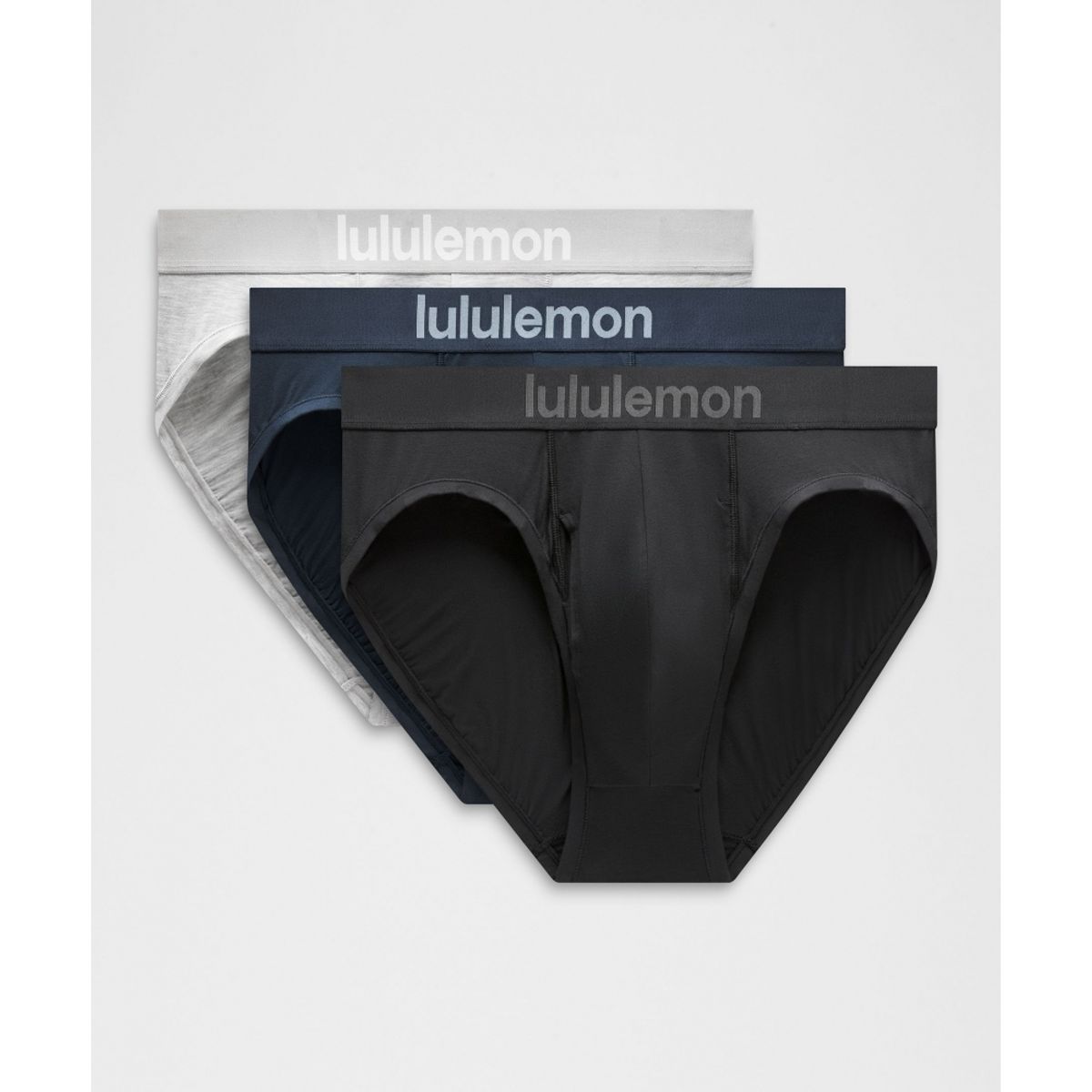 룰루레몬(LULULEMON) 올웨이즈 인 모션 브리프 *3팩  BLK TRNV HSVD
