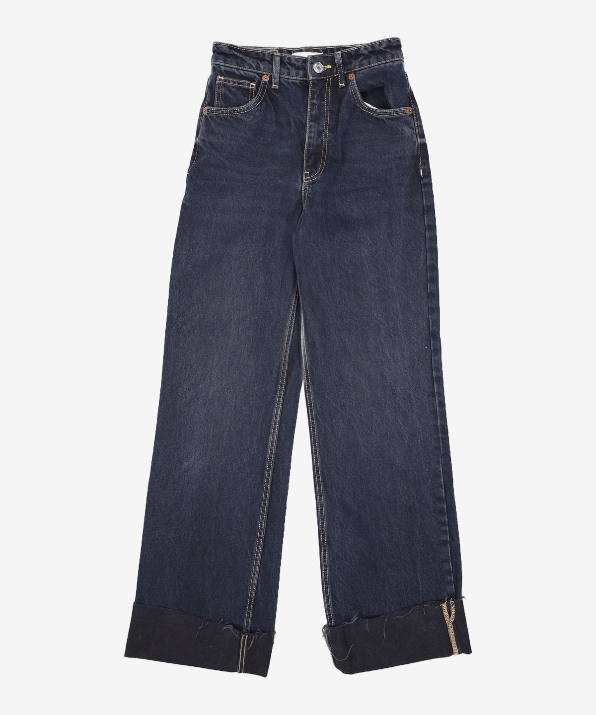 자라(ZARA) 청/데님 팬츠 34