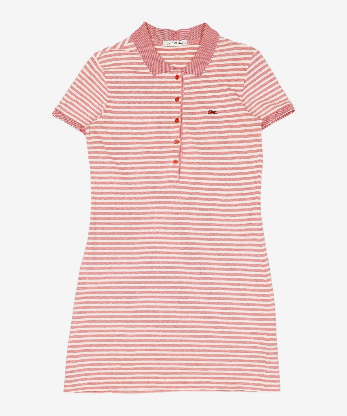 라코스테(LACOSTE) 미니 원피스 34