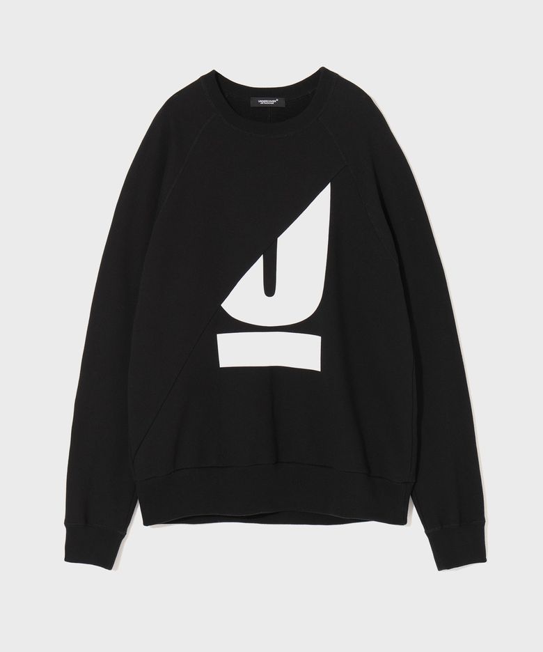 (M) 풀오버 블랙 UC2F4806 PULLOVER BLACK