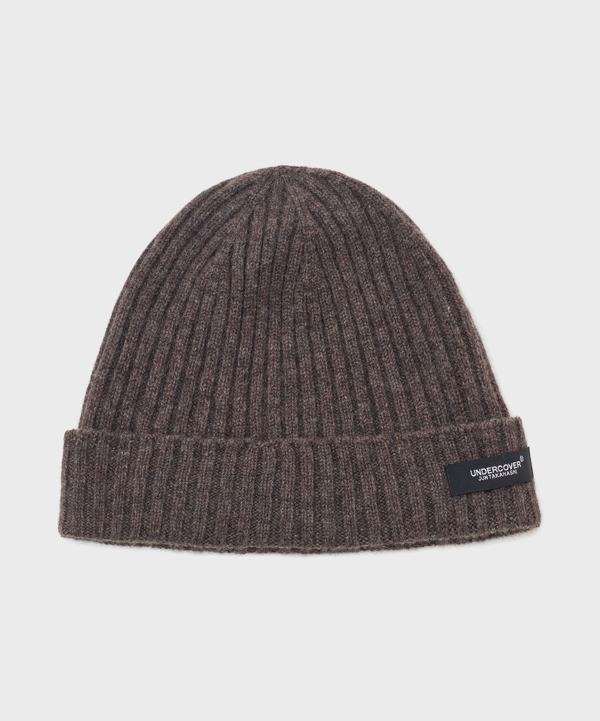 언더커버(UNDERCOVER) (M) 비니 그레이 베이지 UC2F4H02 BEANIE GRAY BEIGE