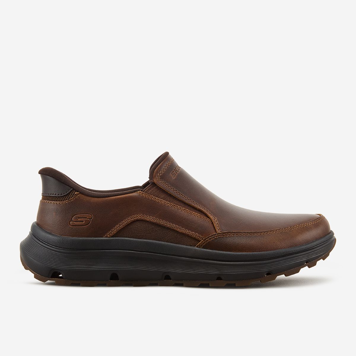 스케쳐스(SKECHERS) 남성 [스케쳐스 USA] 가르자 울트라(슬립인스)_SC0MFCGY052