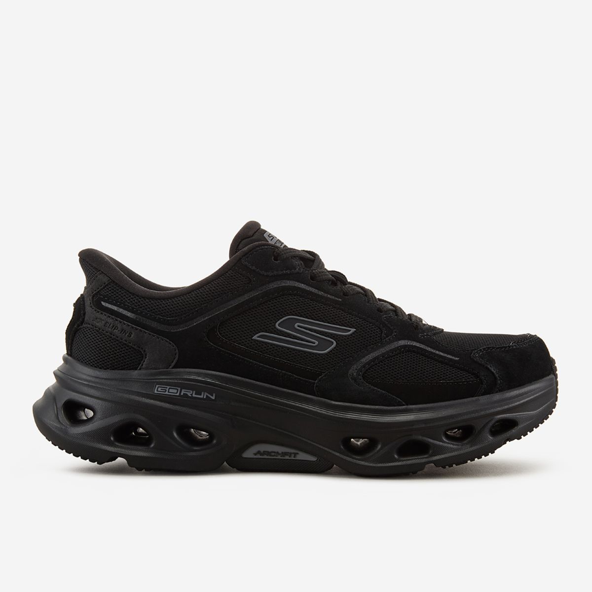 스케쳐스(SKECHERS) 남성 맥스쿠셔닝 글라이드스텝 아치핏(슬립인스)_SP0MRCGY081