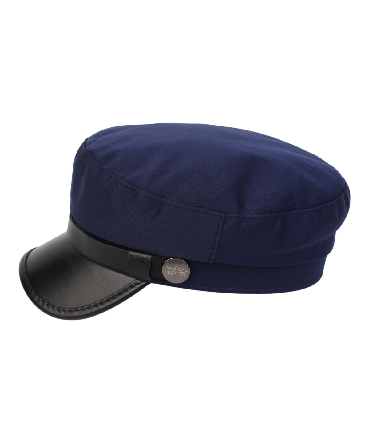 유니버셜 케미스트리(UNIVERSAL CHEMISTRY) Punk Navy LT Line Marine Cap 마린캡
